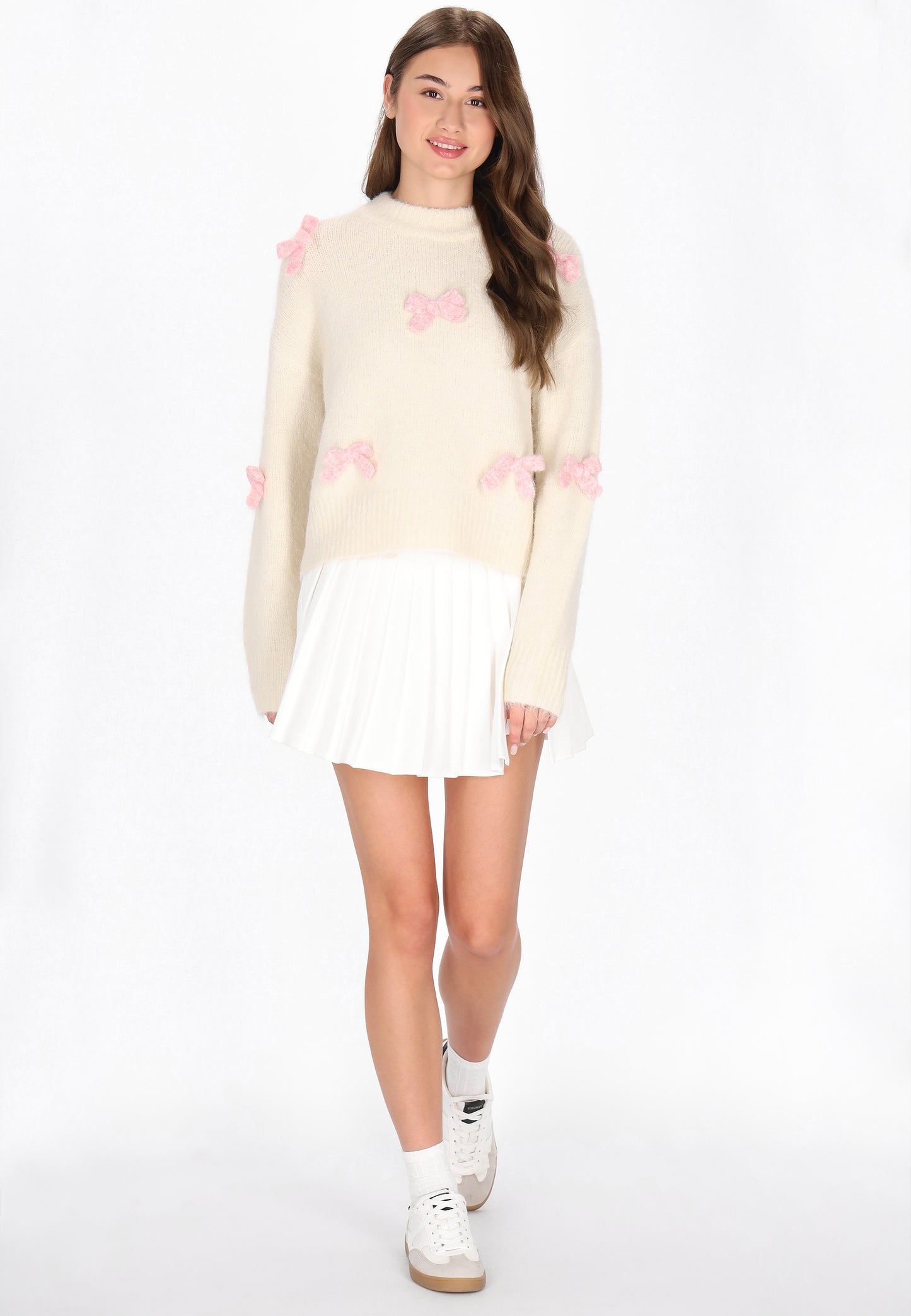 Sweter damski myMo
