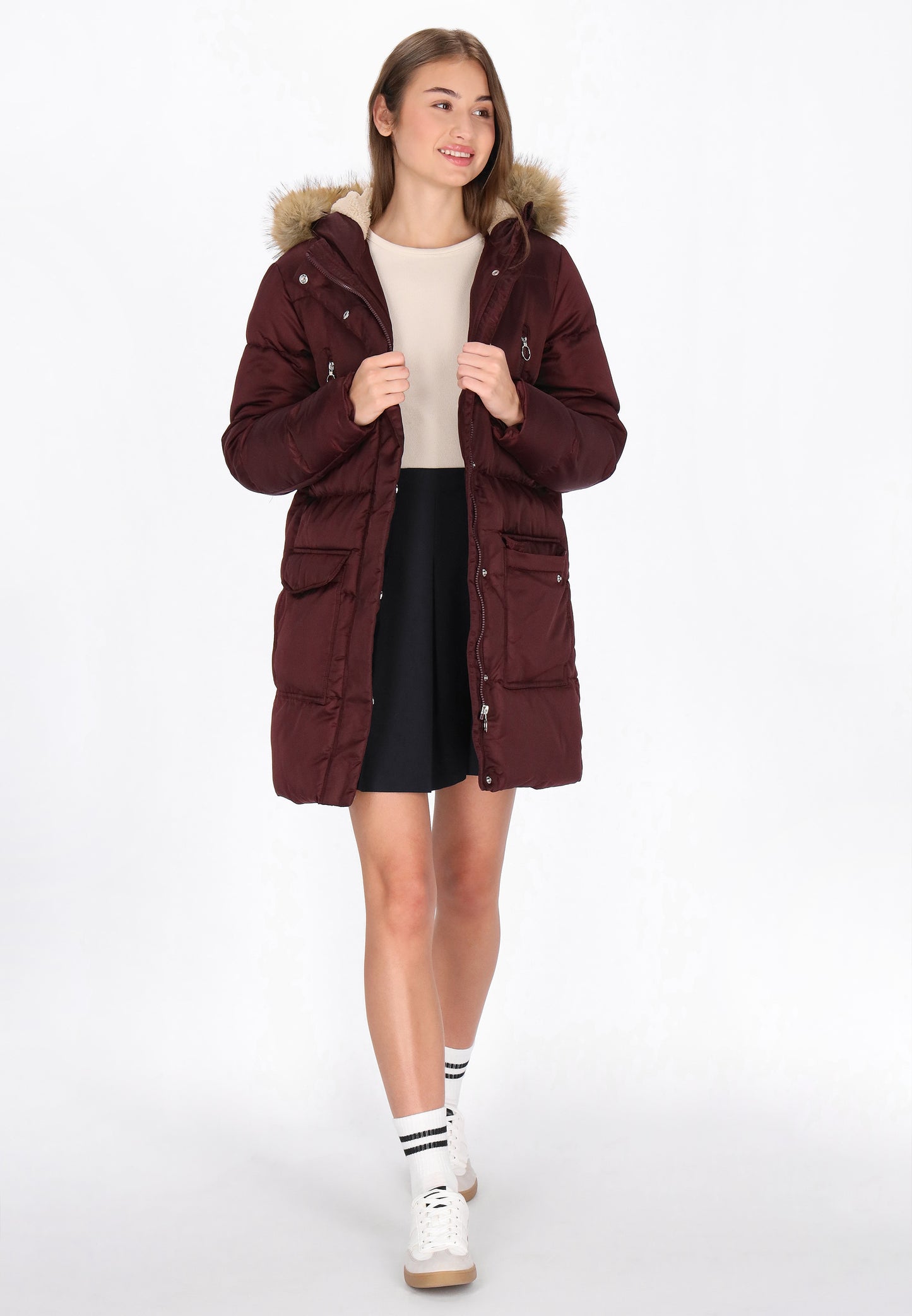 myMo Women's Parka