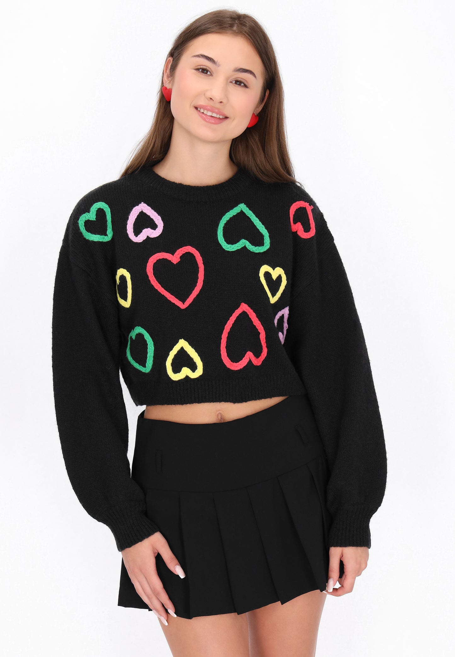 Sweter damski myMo