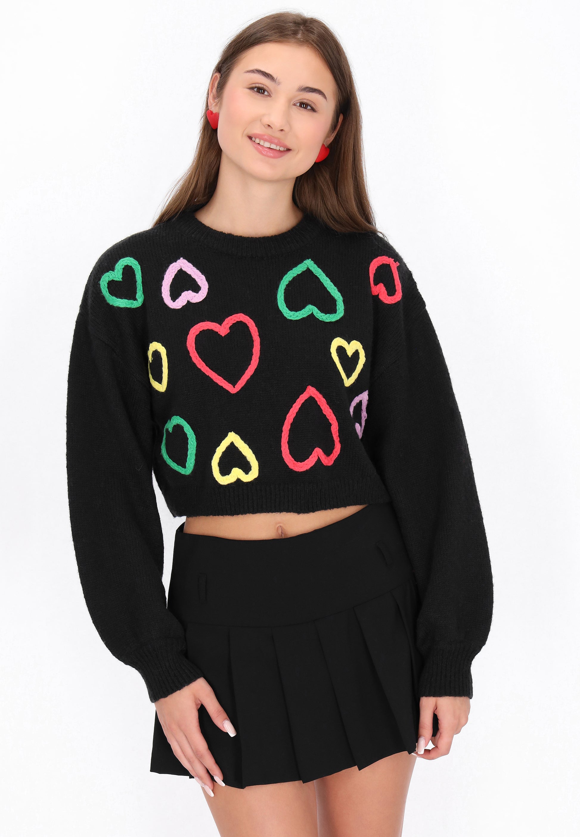 Sweter damski myMo