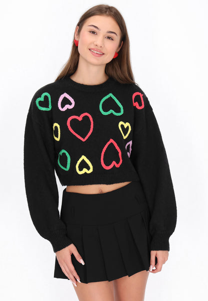 Sweter damski myMo
