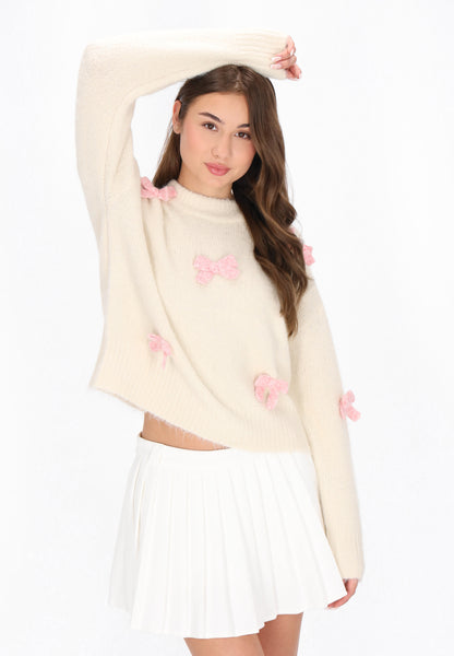 Sweter damski myMo