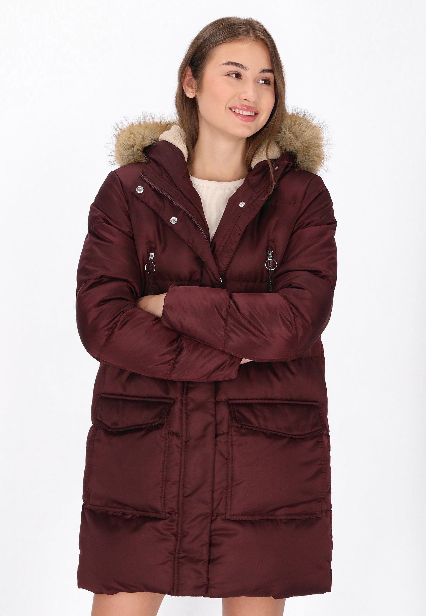 myMo Women's Parka