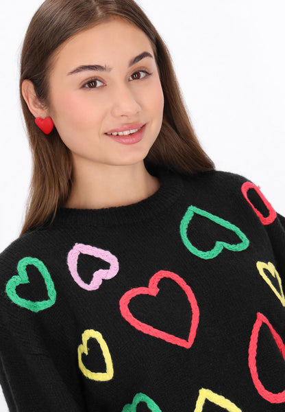 Sweter damski myMo