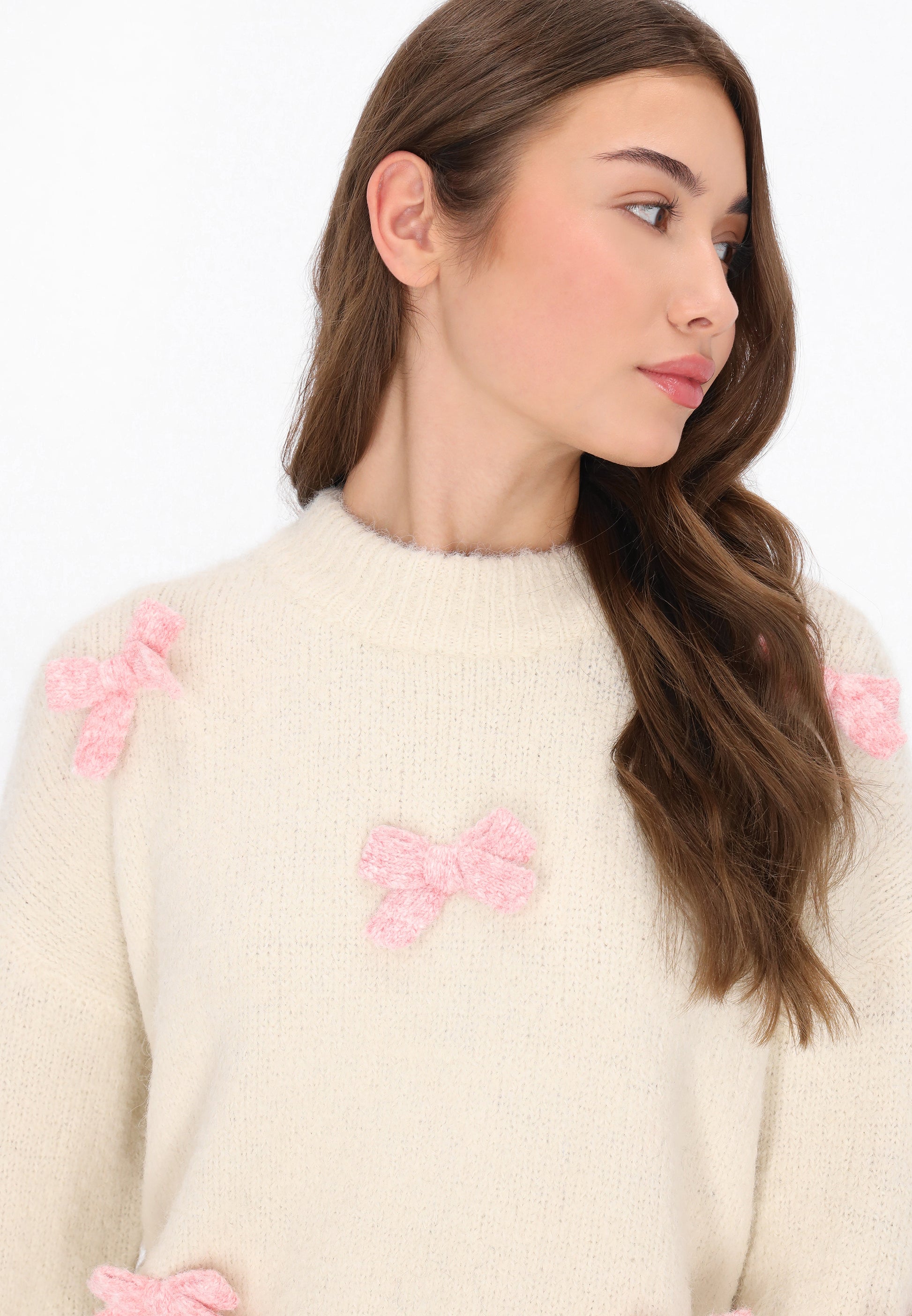 Sweter damski myMo