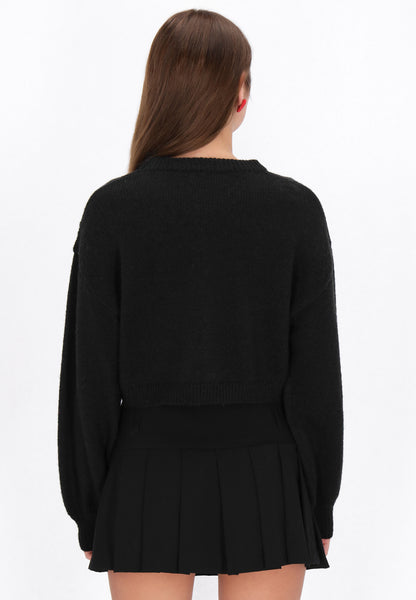 Sweter damski myMo