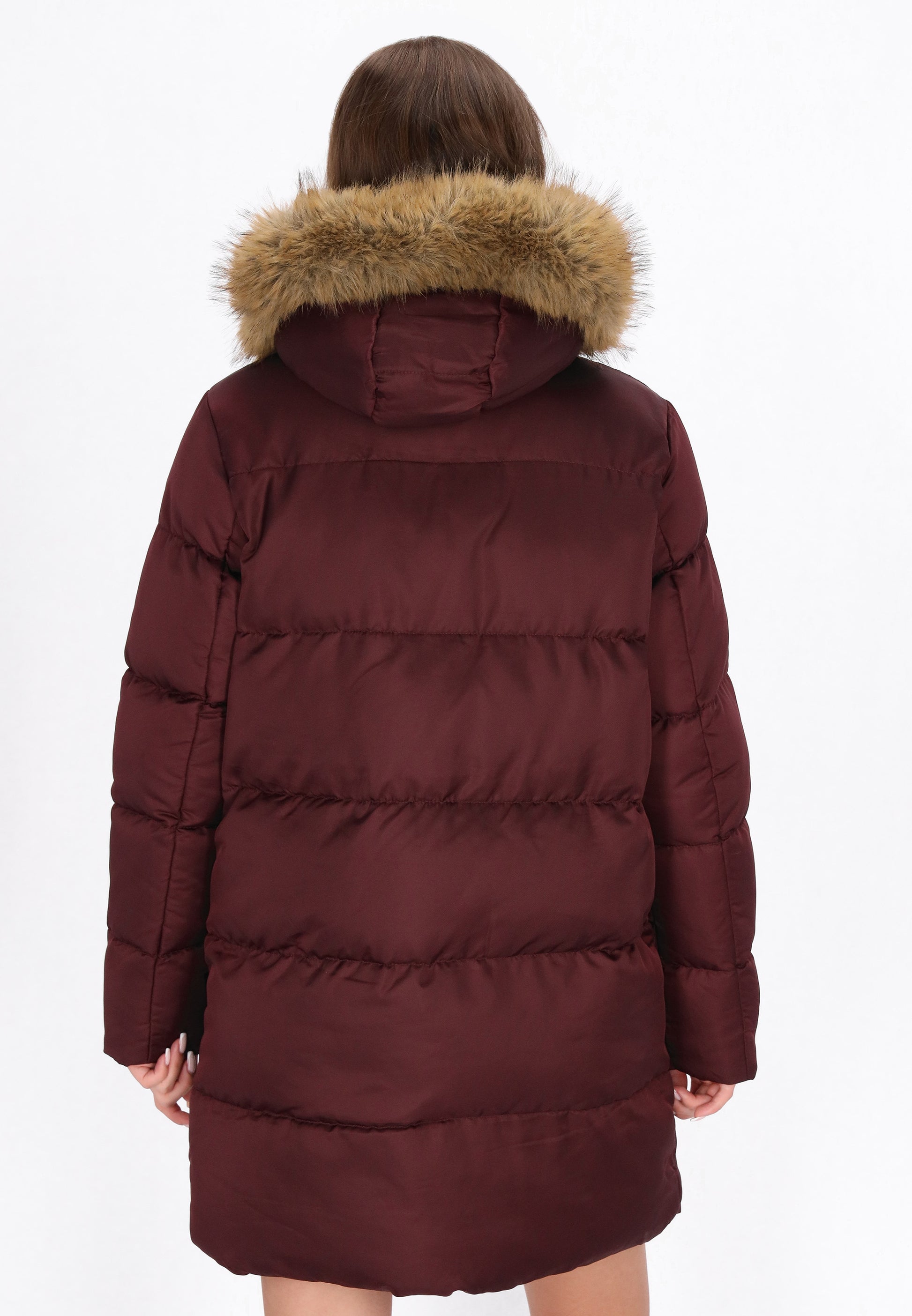 myMo Women's Parka