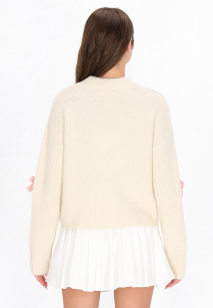 Sweter damski myMo