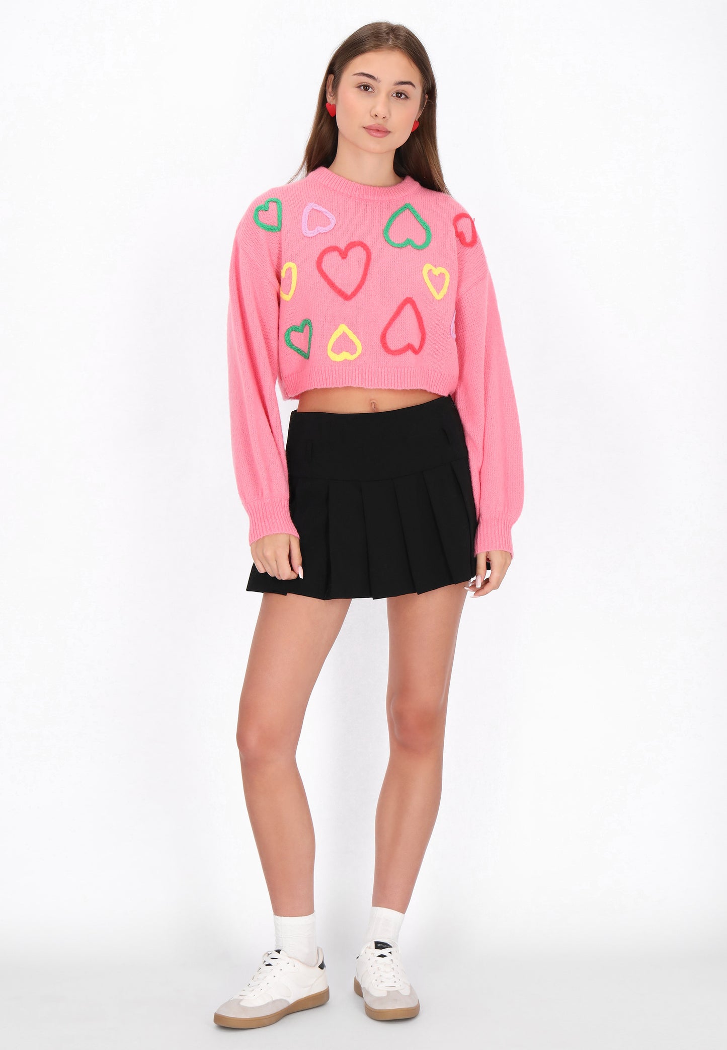 Sweter damski myMo
