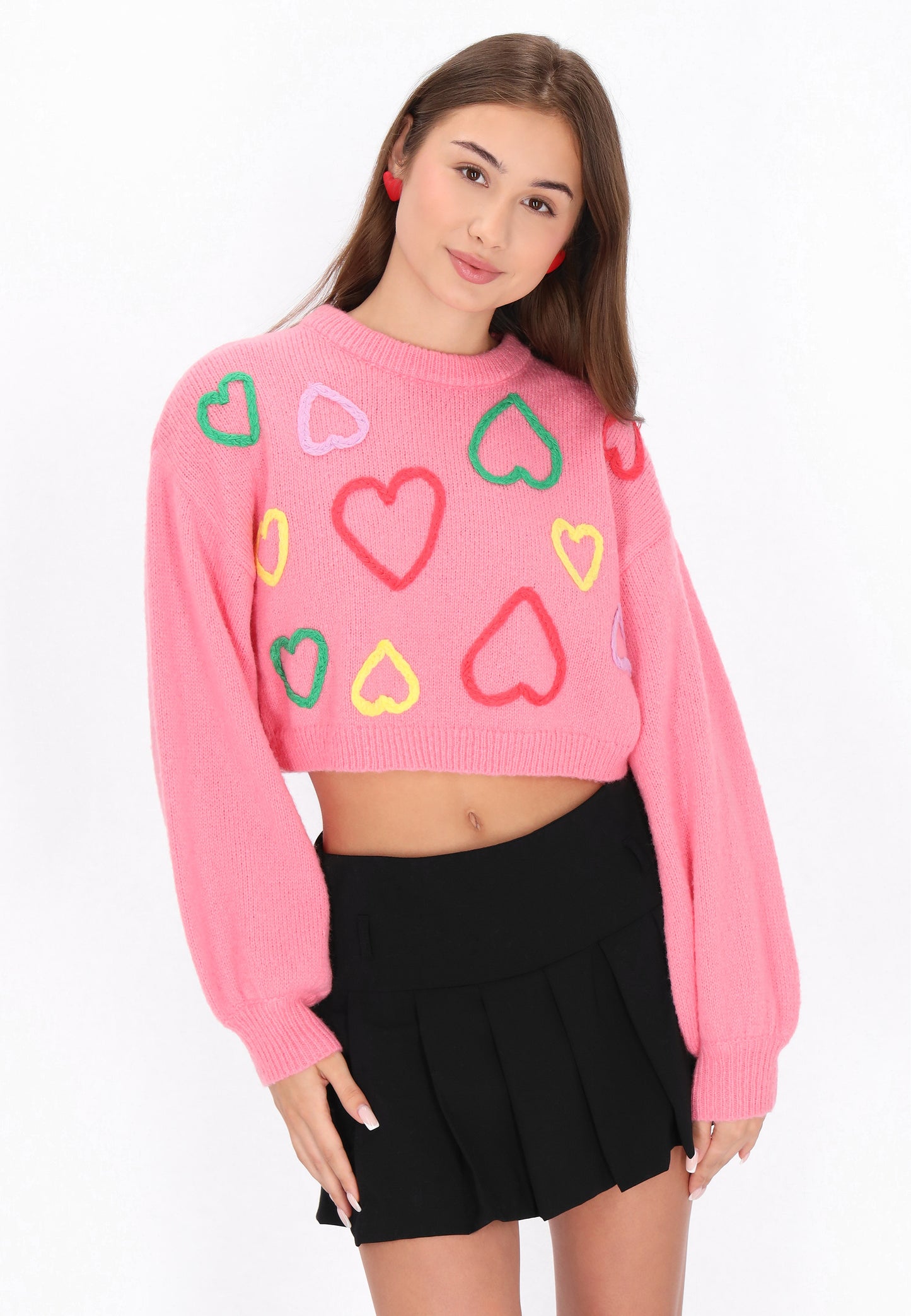 Sweter damski myMo
