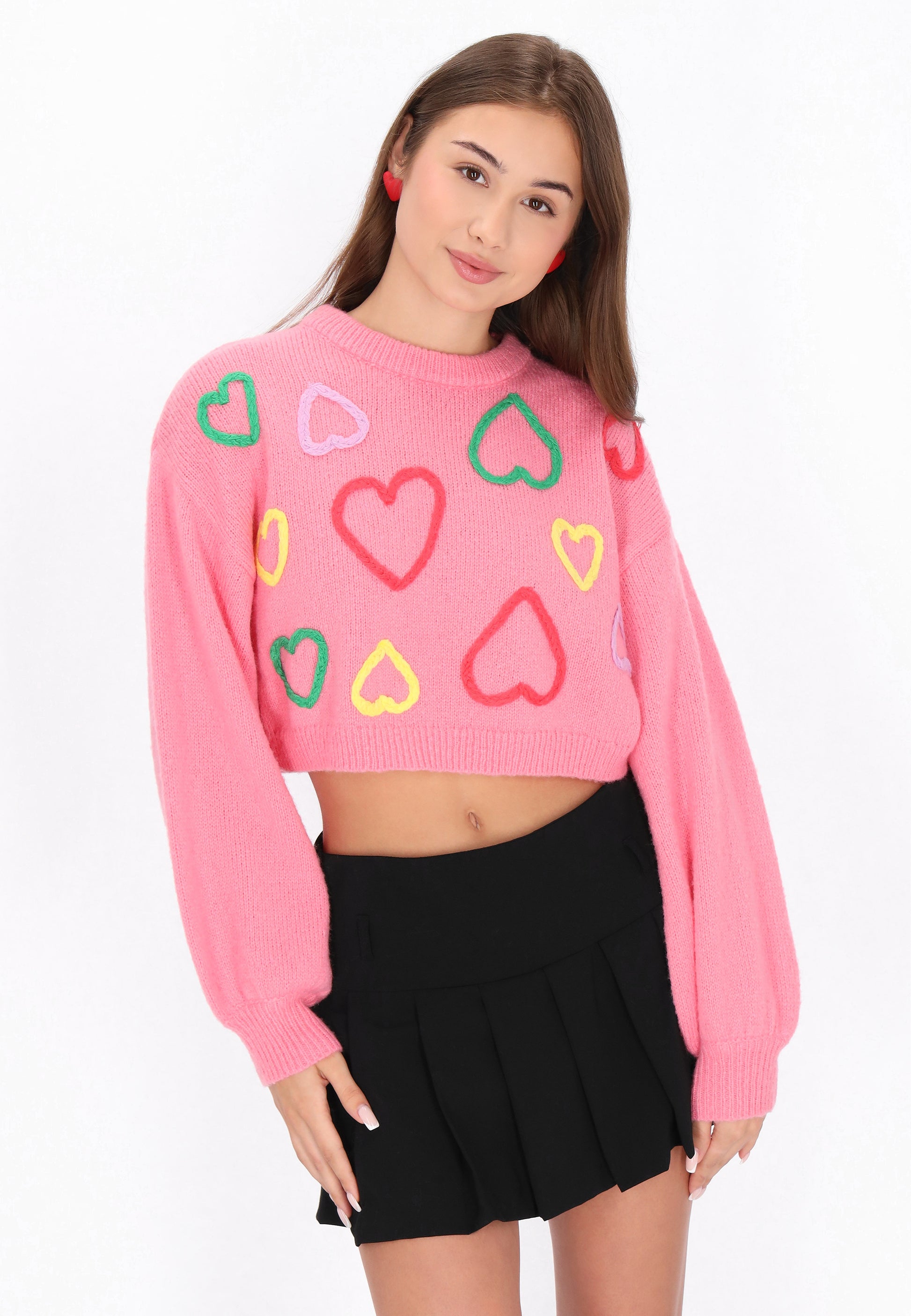 Sweter damski myMo