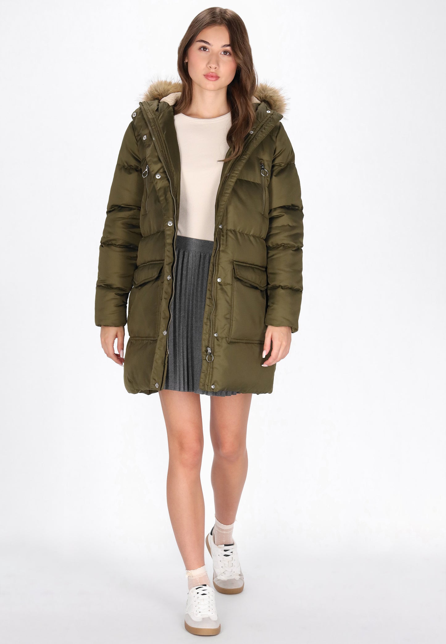 myMo Women's Parka