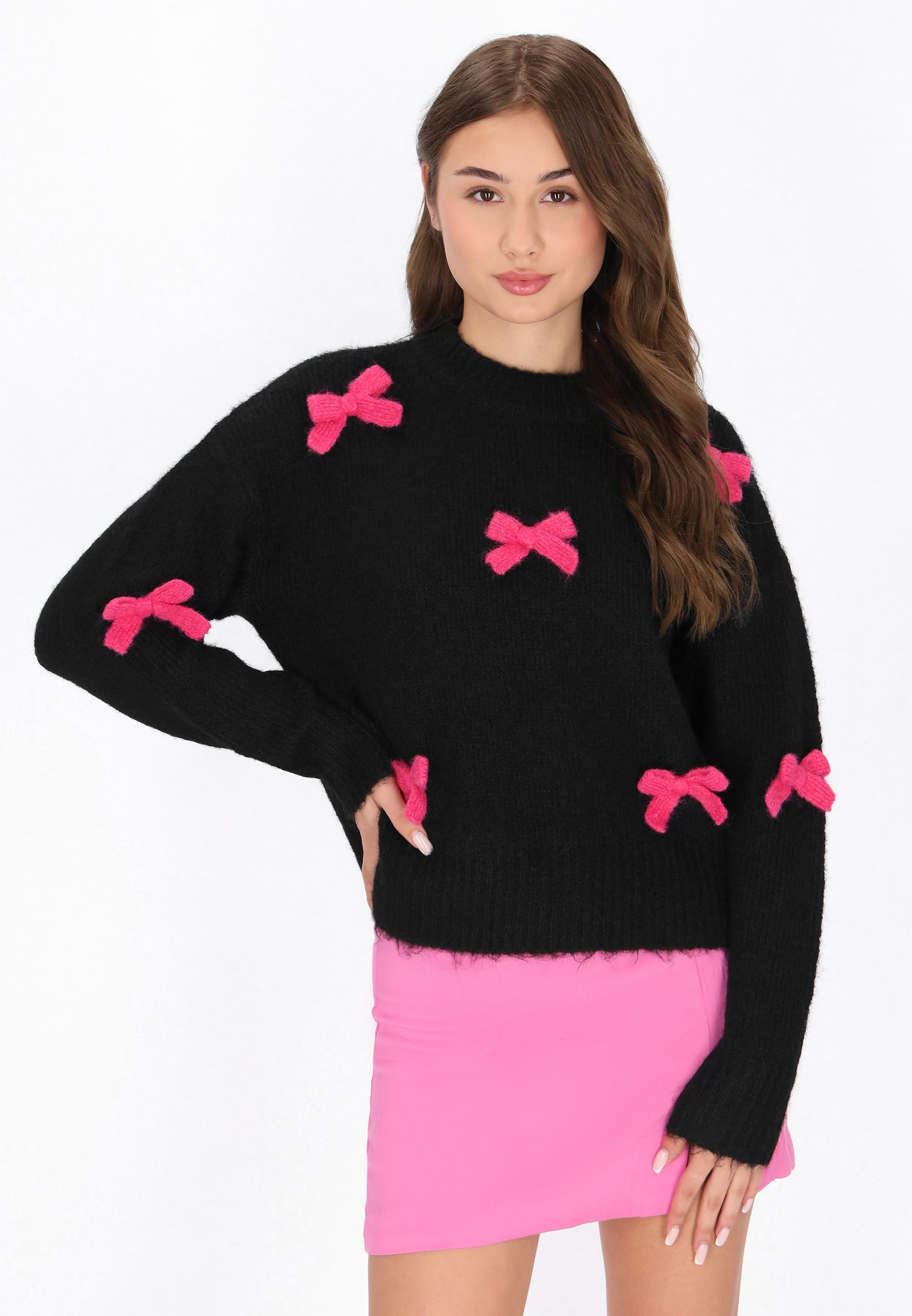 Sweter damski myMo