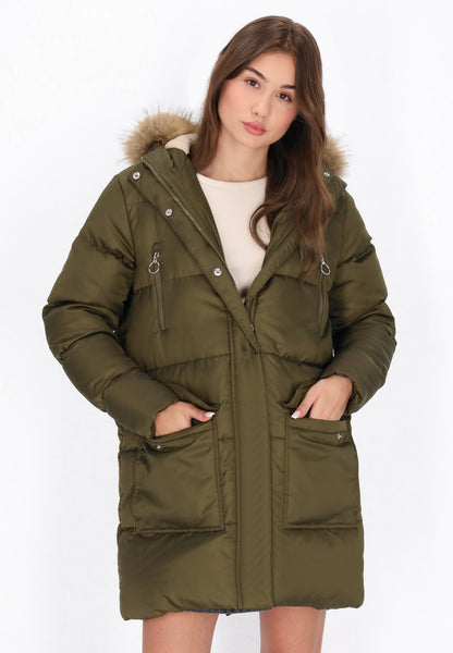myMo Women's Parka