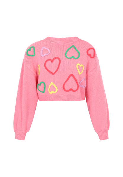 Sweter damski myMo