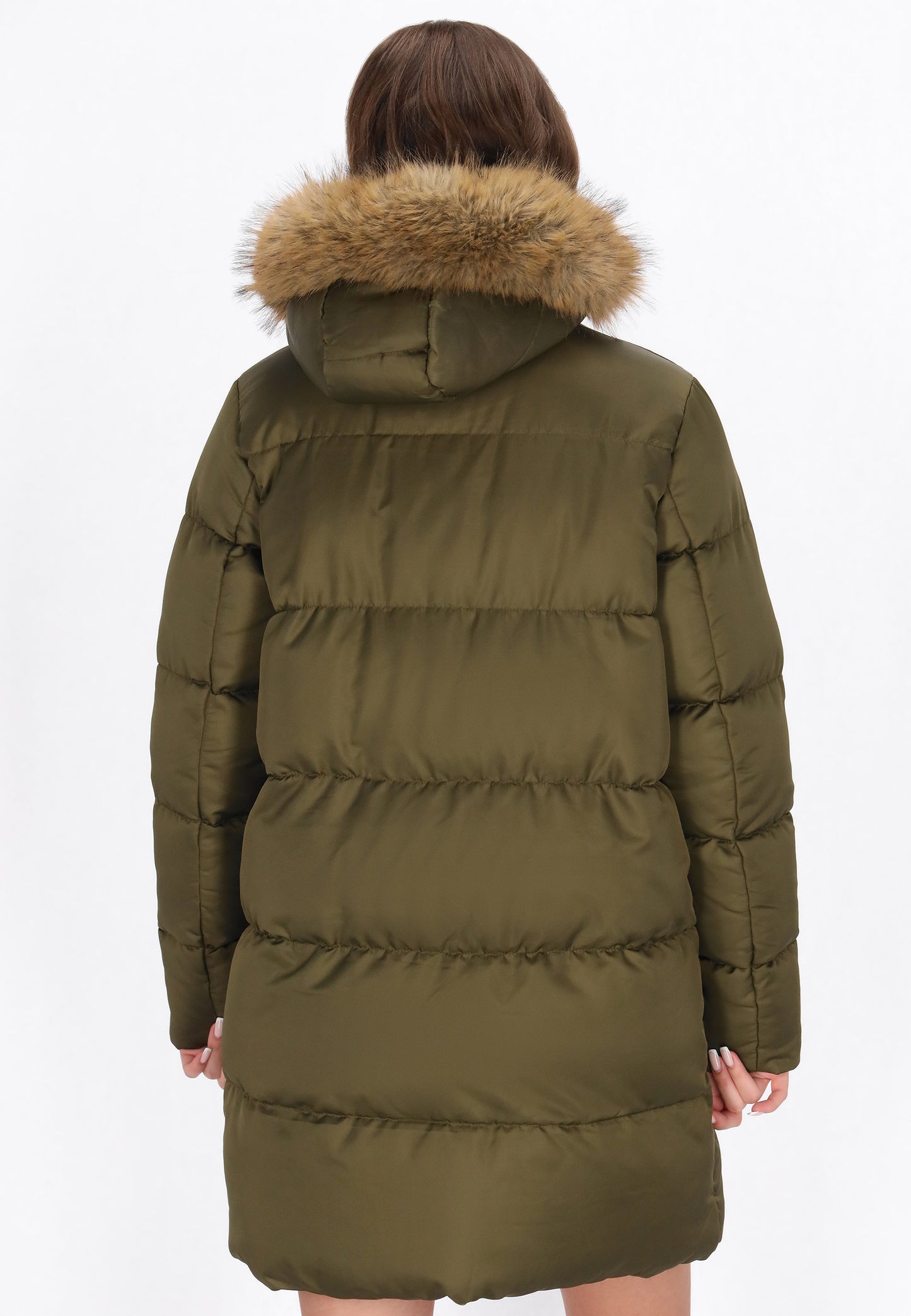 myMo Women's Parka