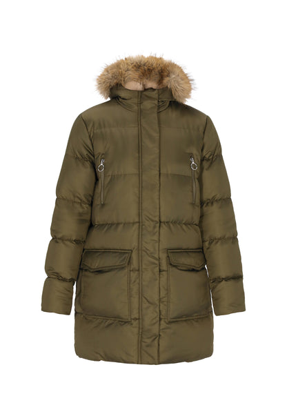 myMo Women's Parka