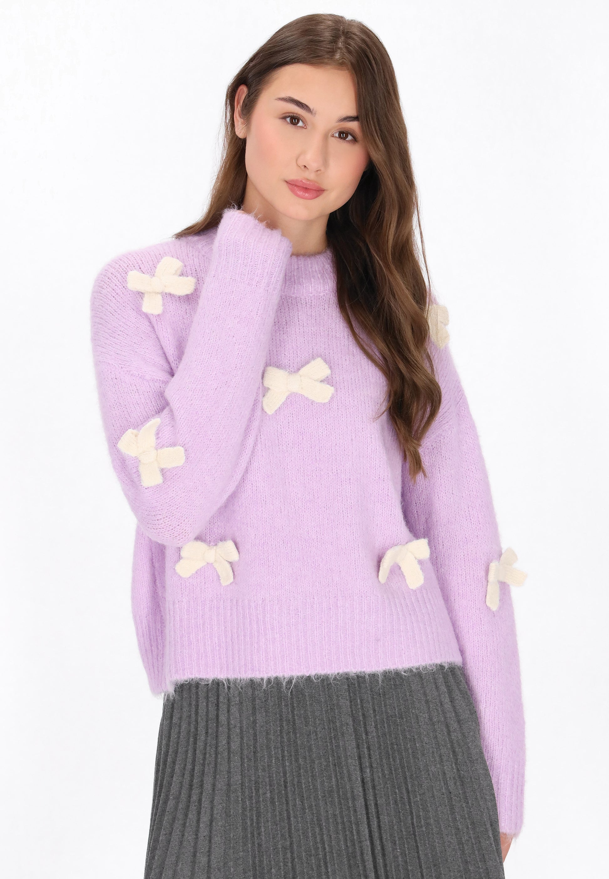 Sweter damski myMo