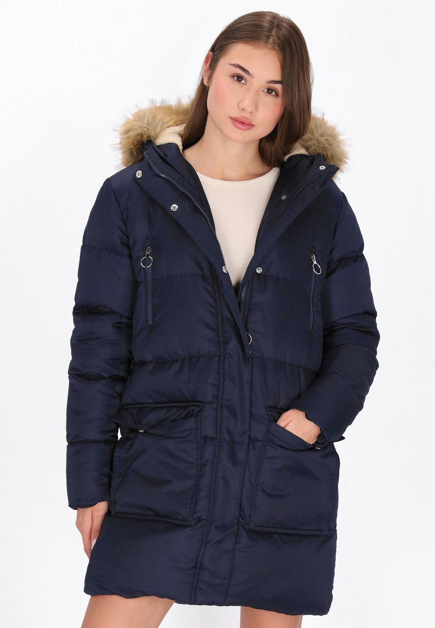 myMo Women's Parka