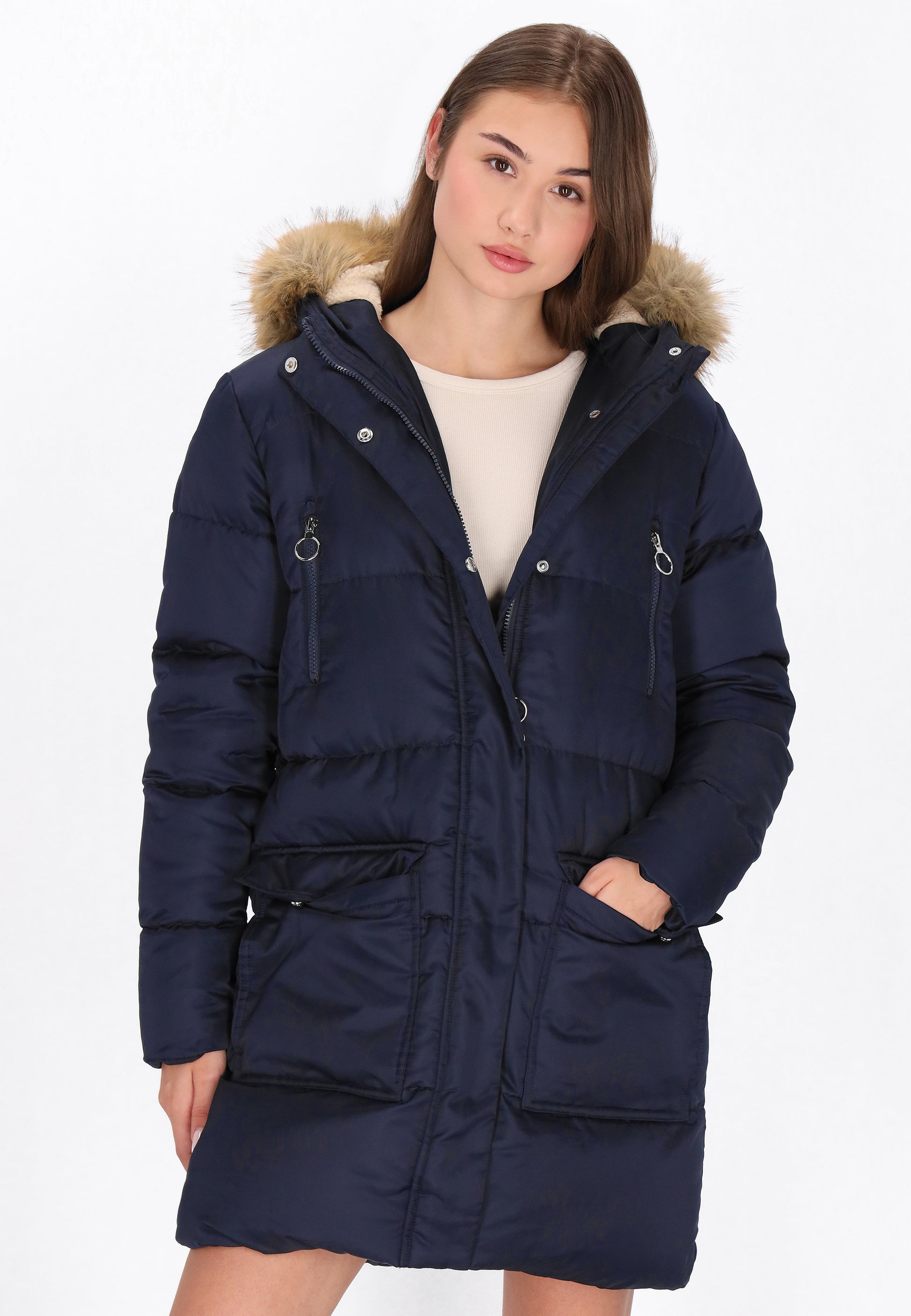 myMo Women's Parka