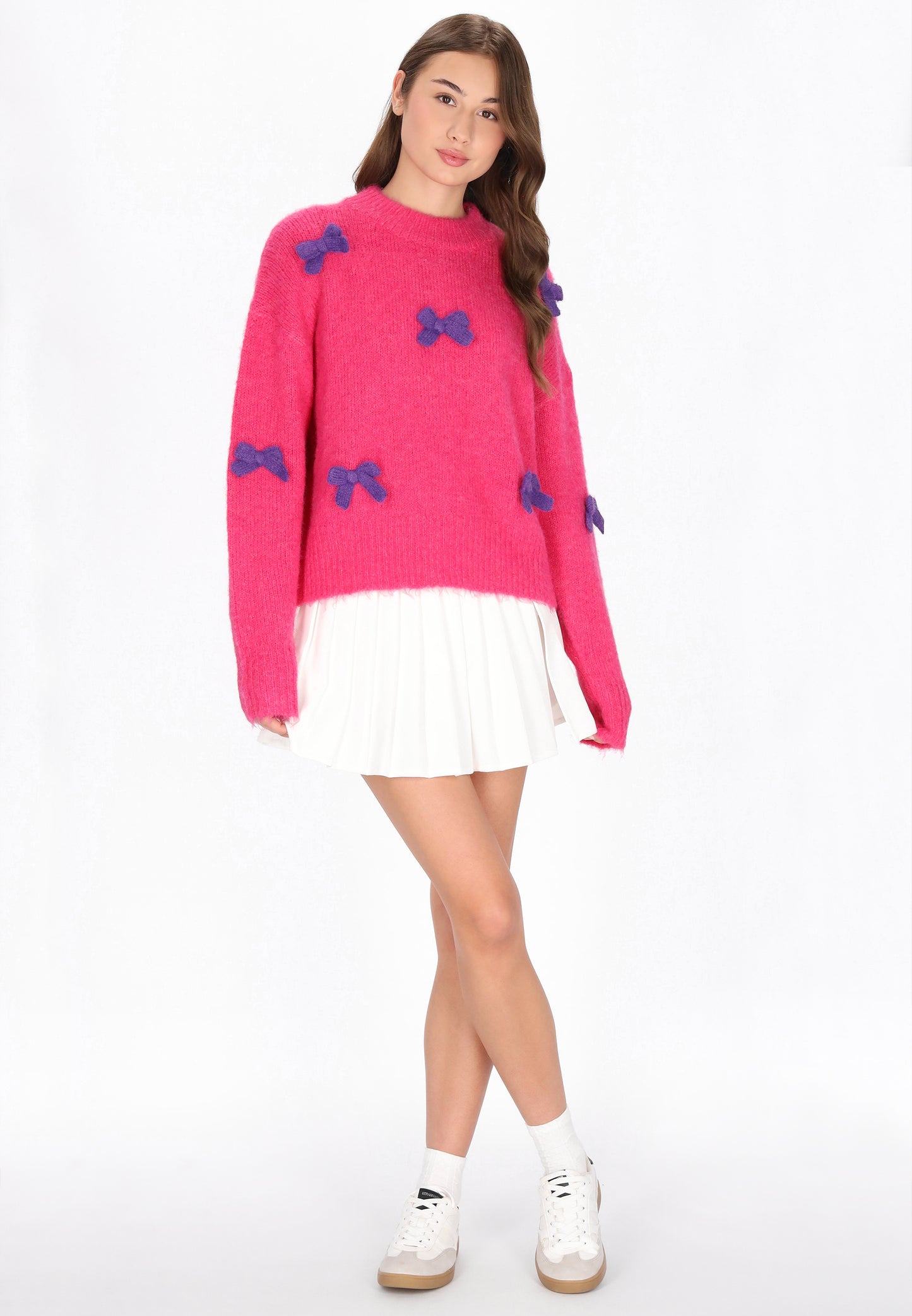 Sweter damski myMo