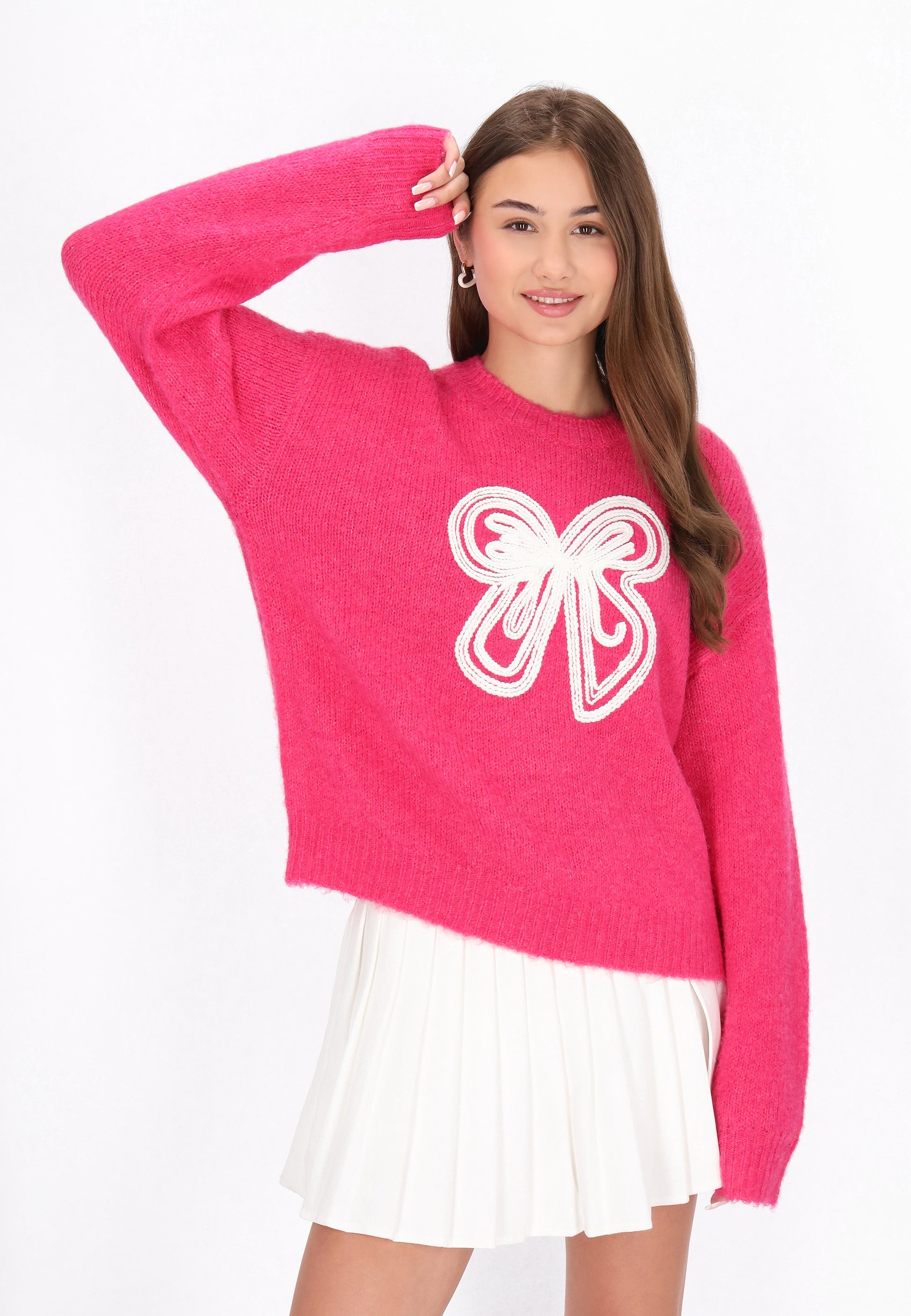 myMo Women's Sweater