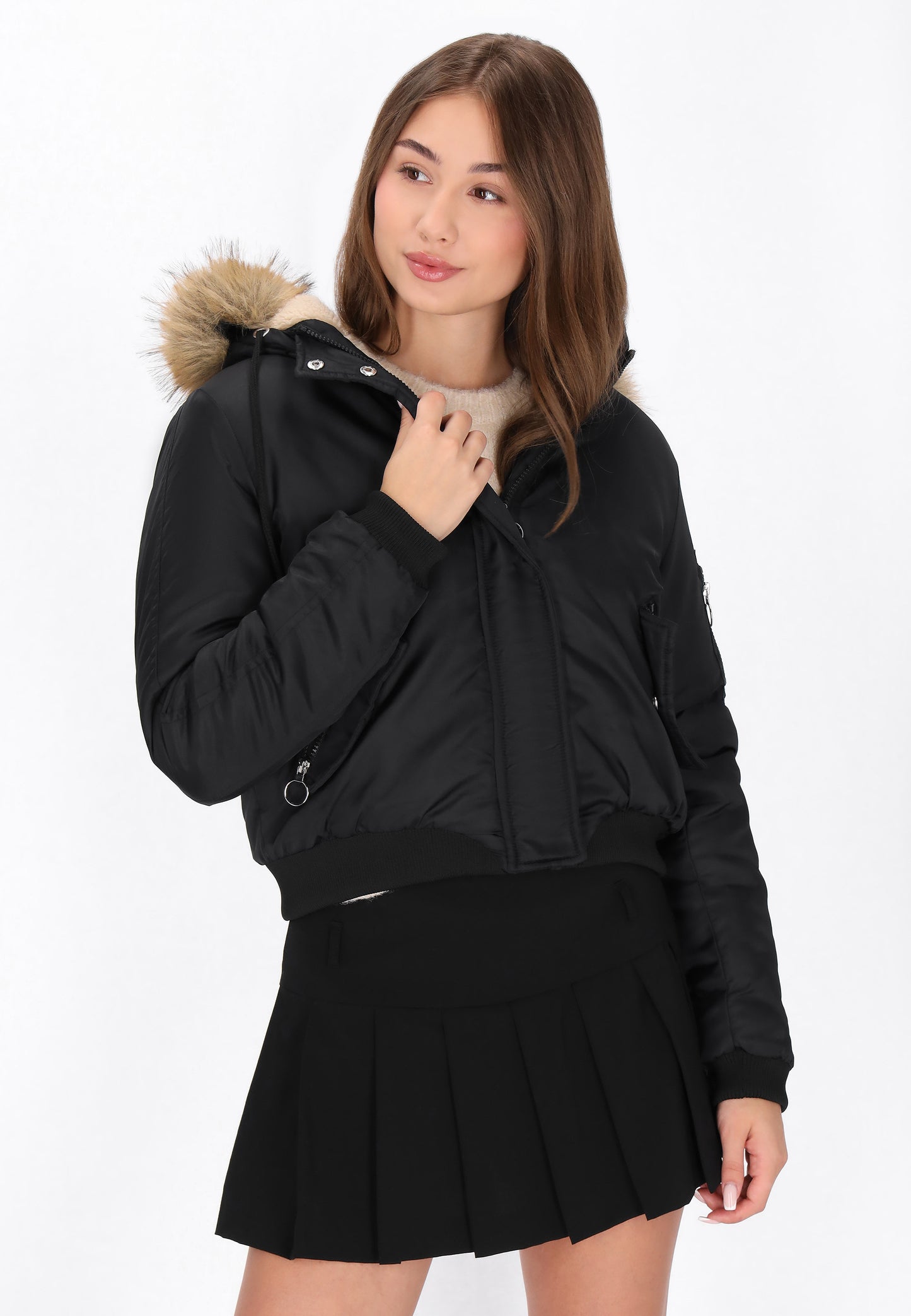 myMo Women's Blouson