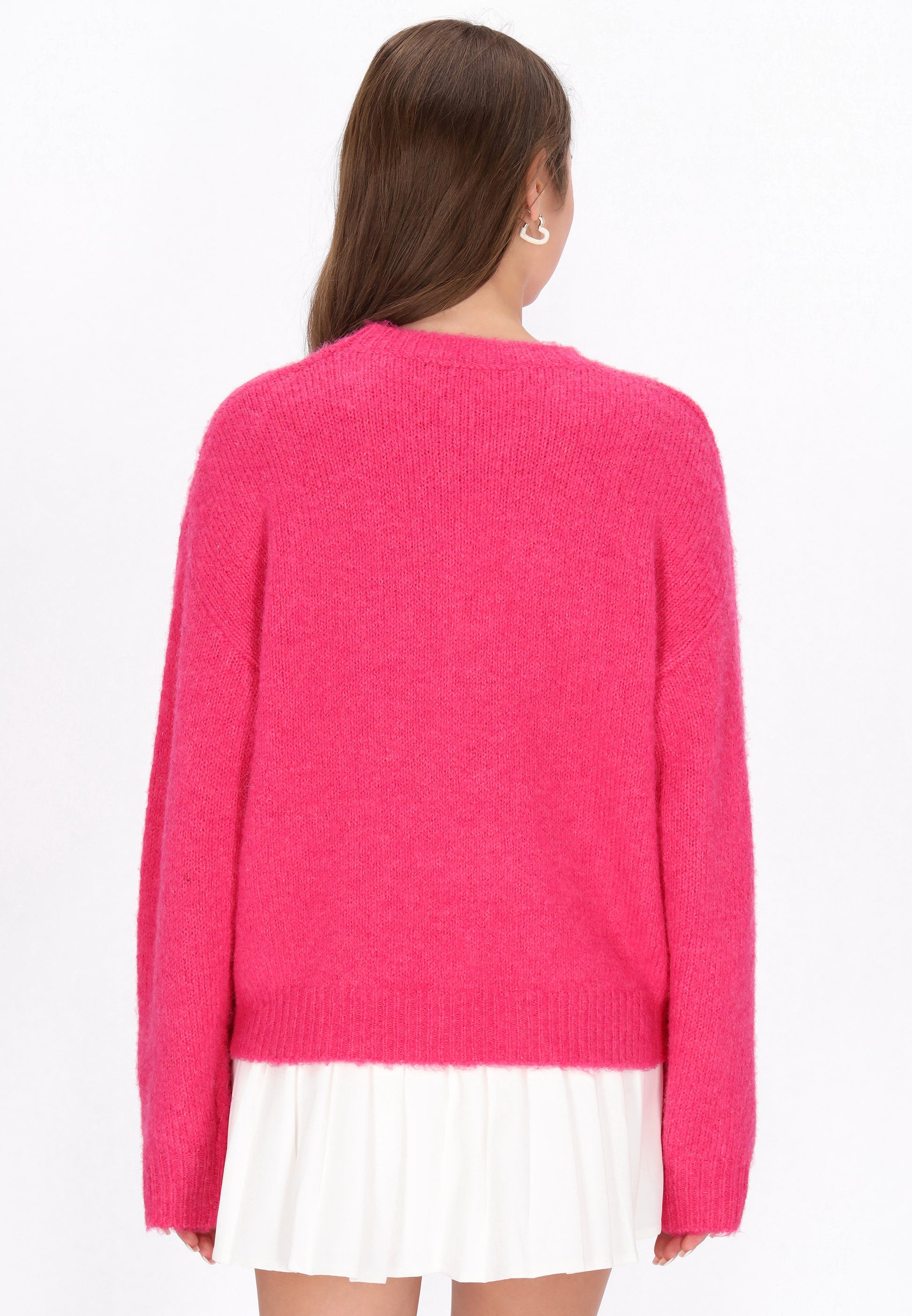 myMo Women's Sweater