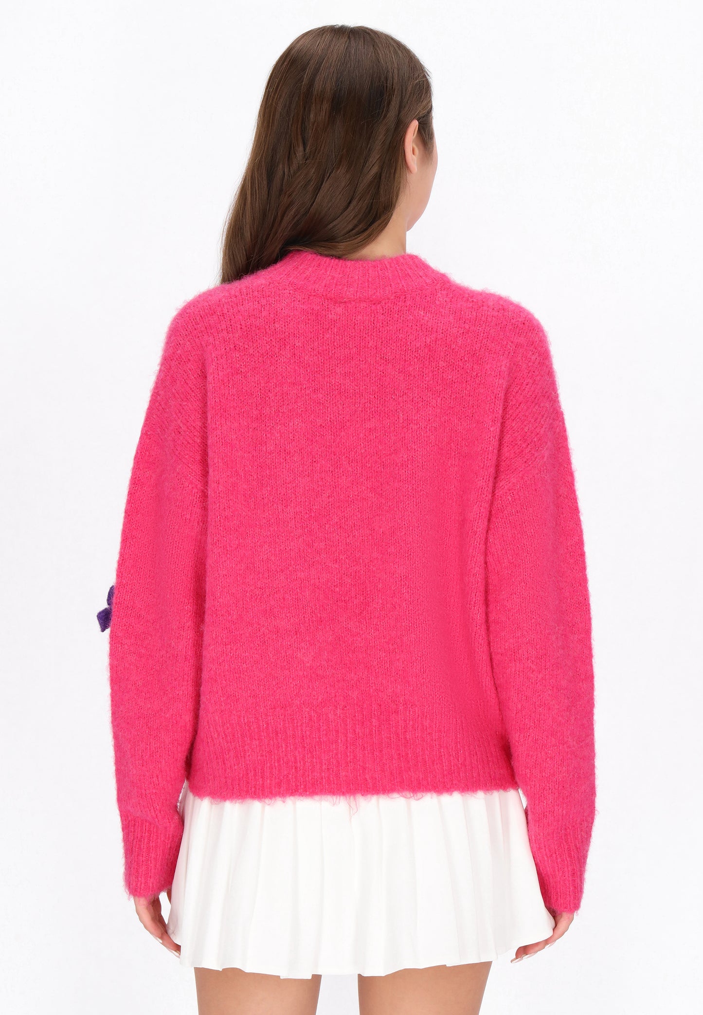Sweter damski myMo