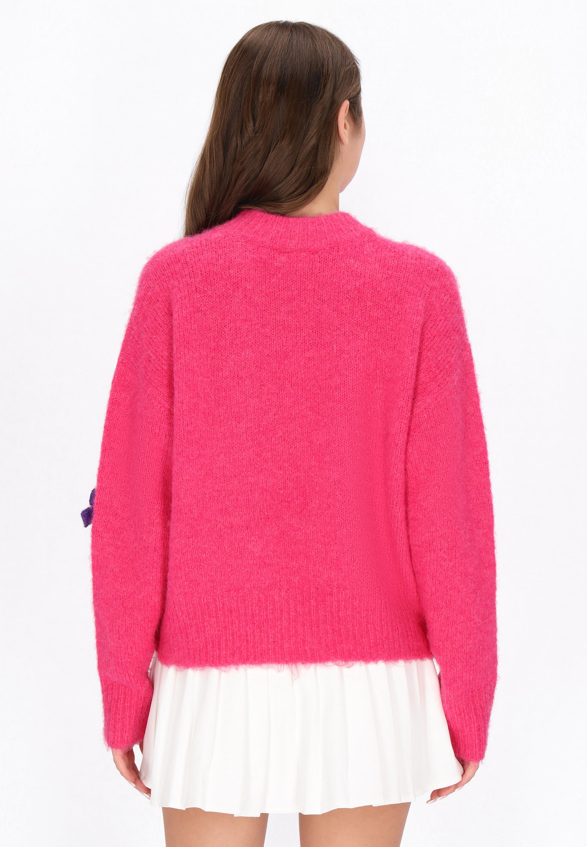 Sweter damski myMo