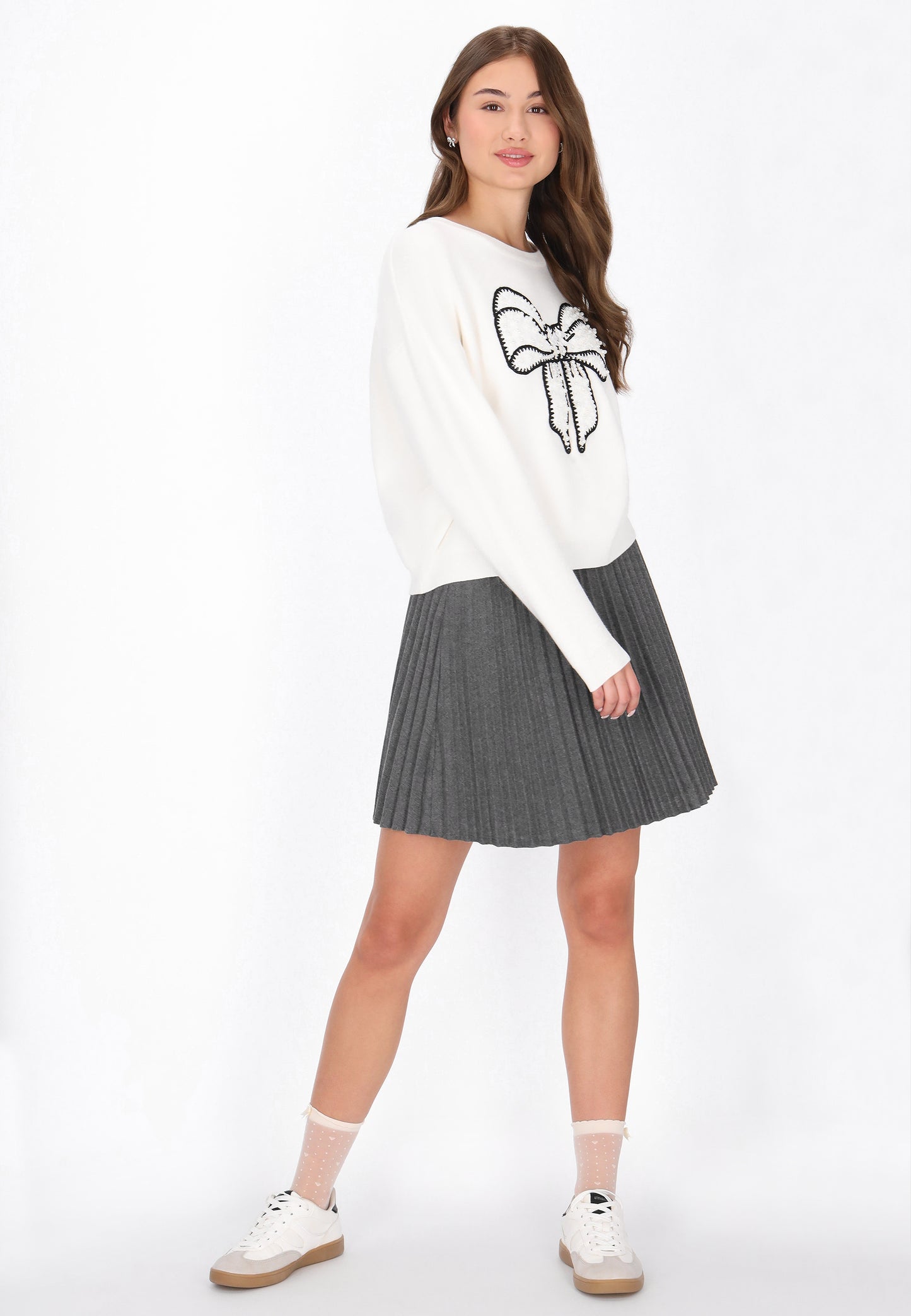 Sweter damski myMo