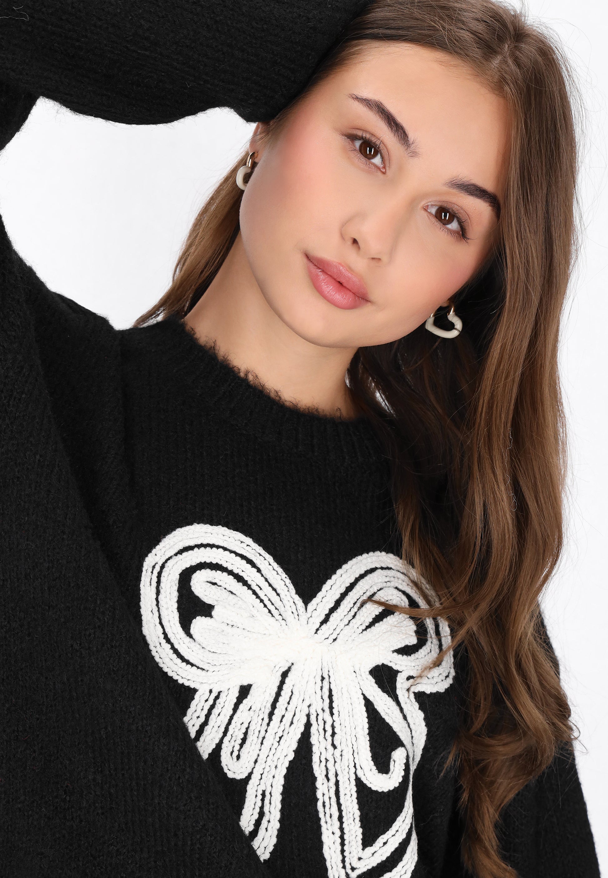 myMo Women's Sweater