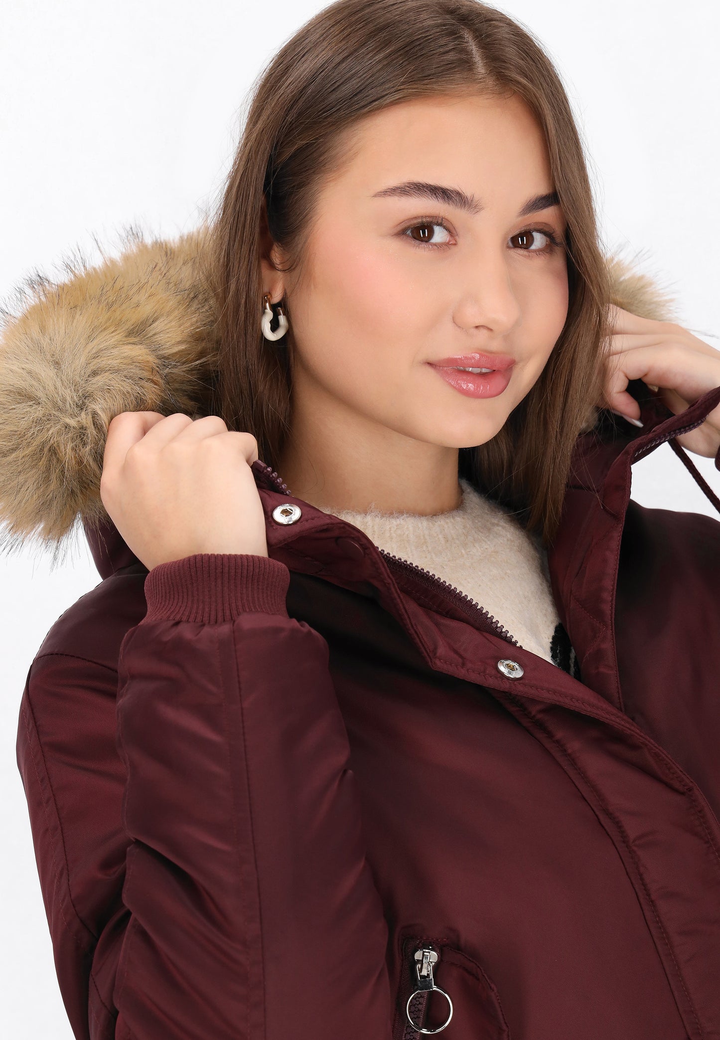 myMo Women's Blouson