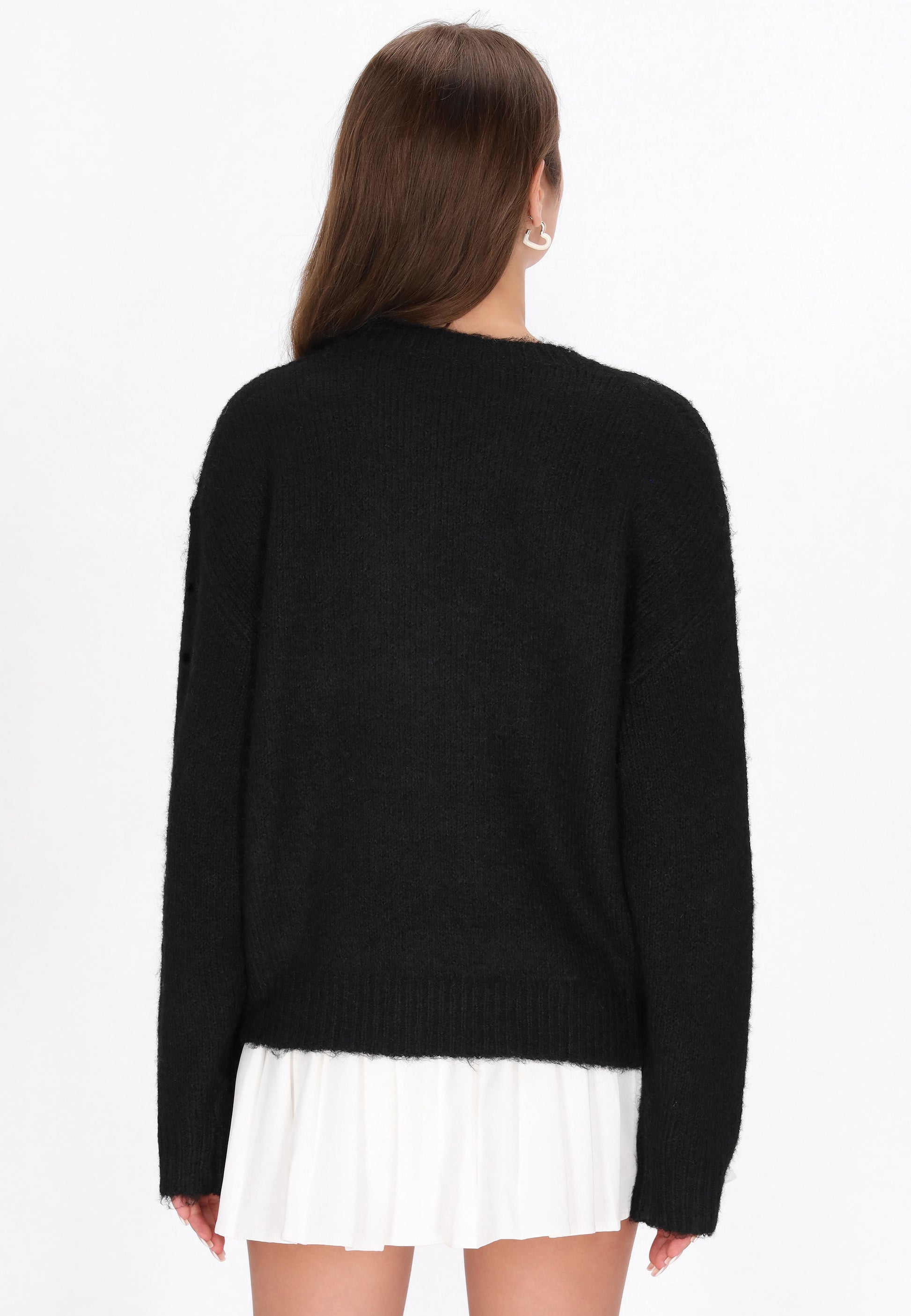 myMo Women's Sweater