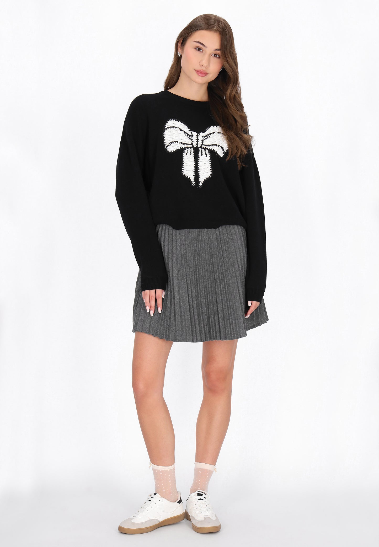 Sweter damski myMo