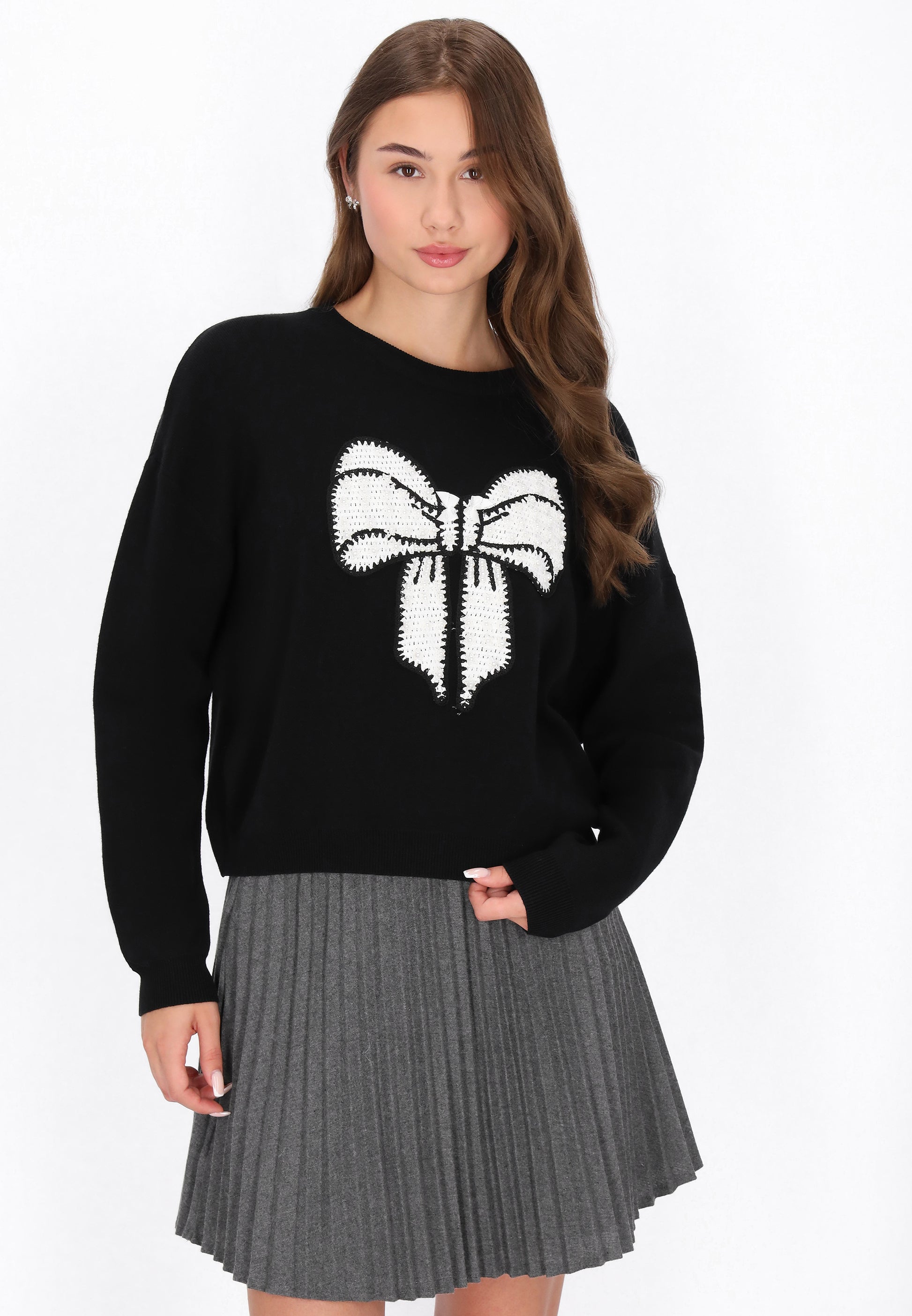 Sweter damski myMo