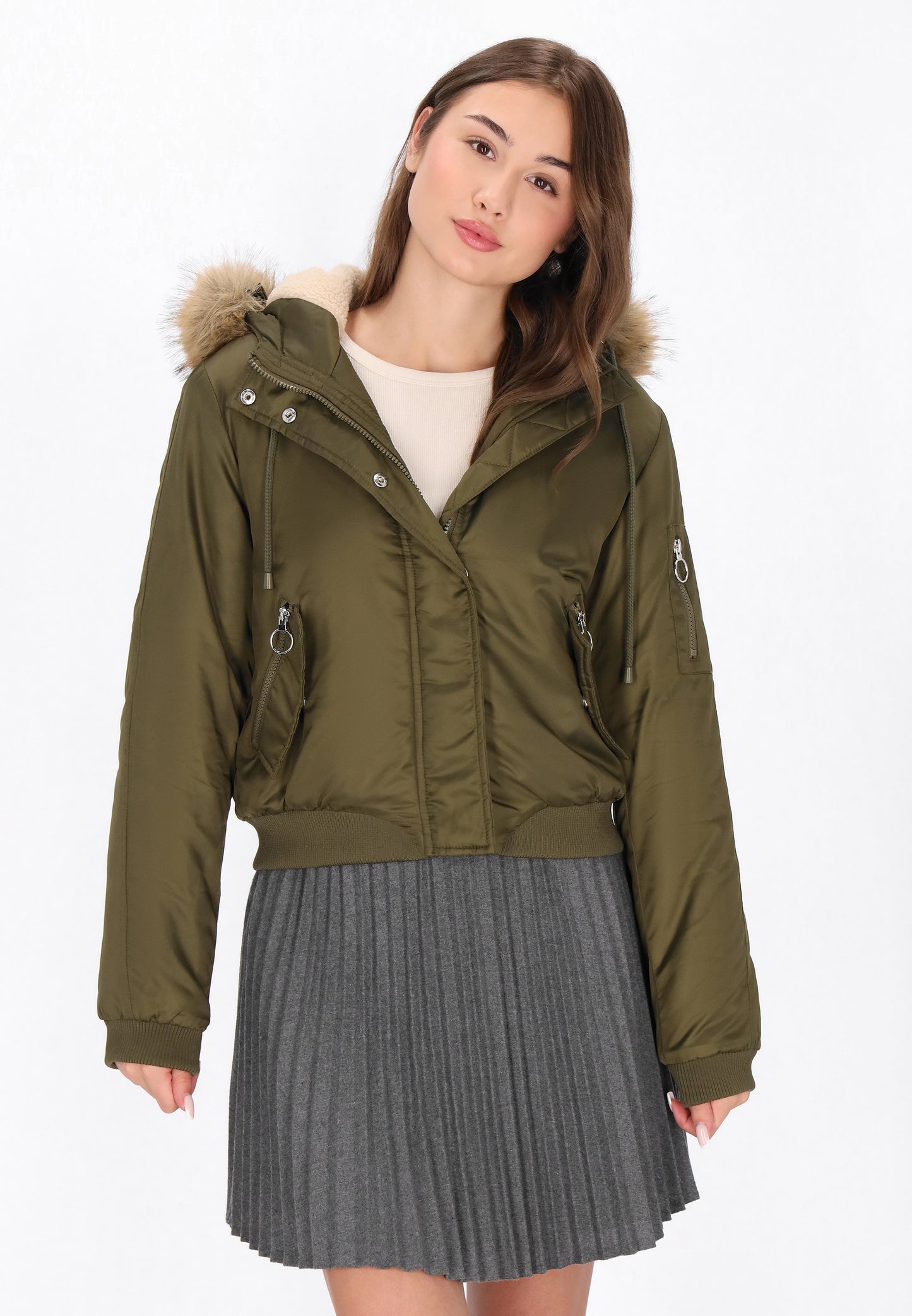 myMo Women's Blouson