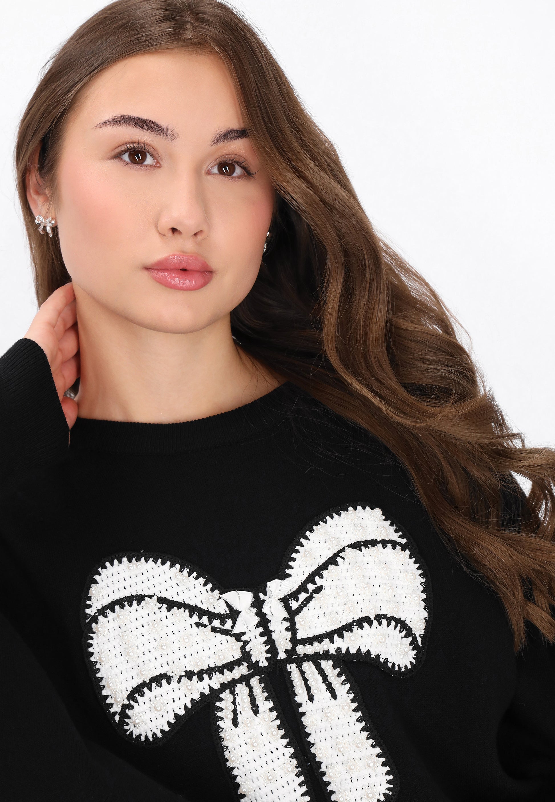 Sweter damski myMo