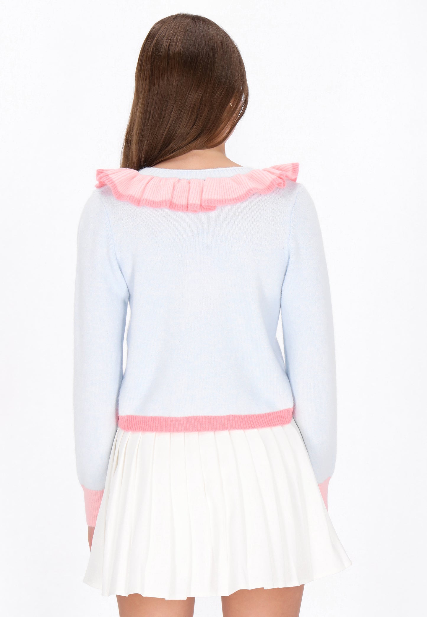 myMo pop Damen-Strickjacke