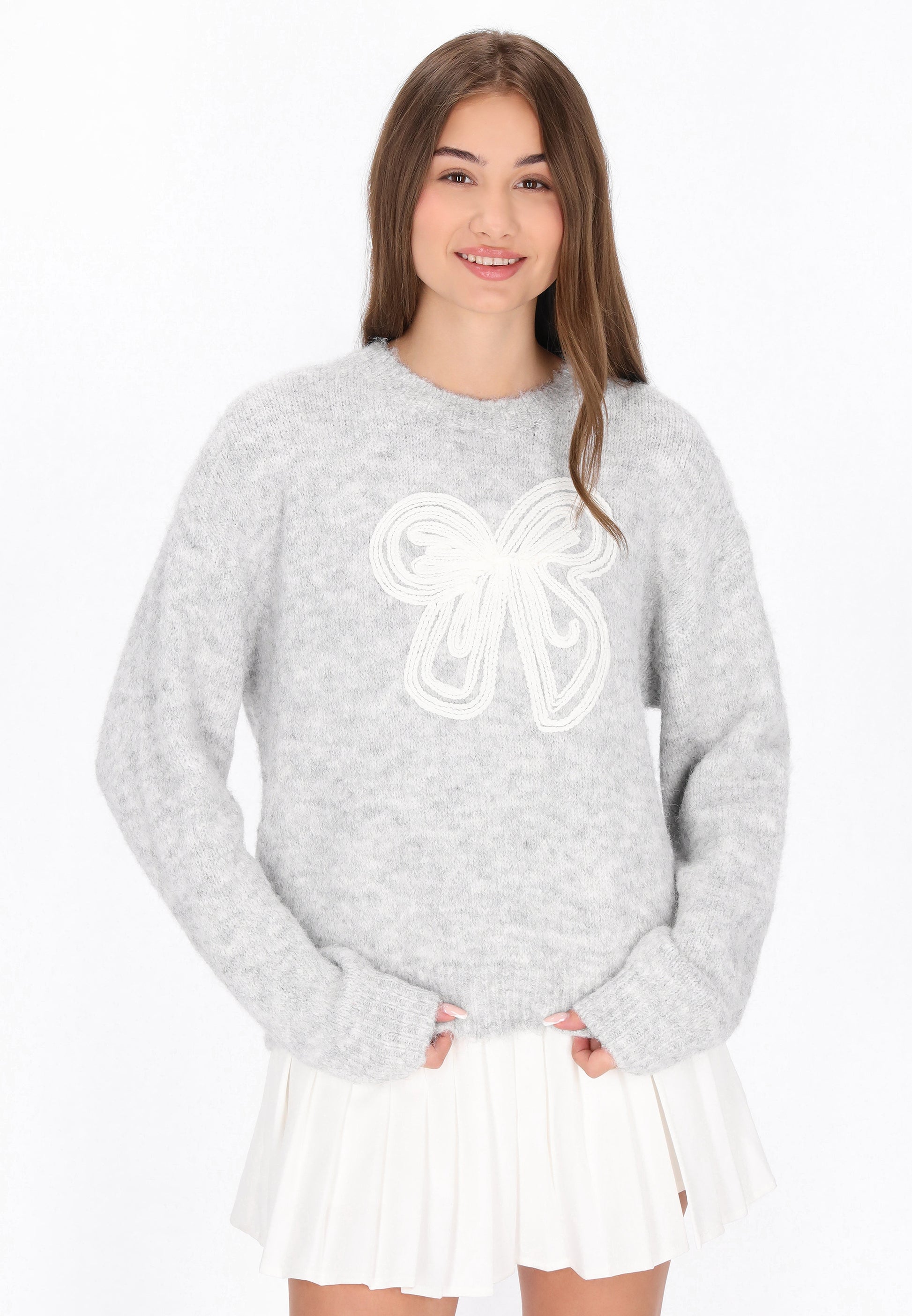 myMo Women's Sweater