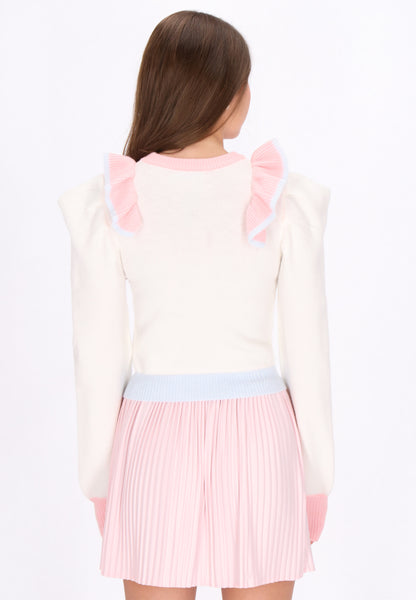 myMo pop Women's Sweater