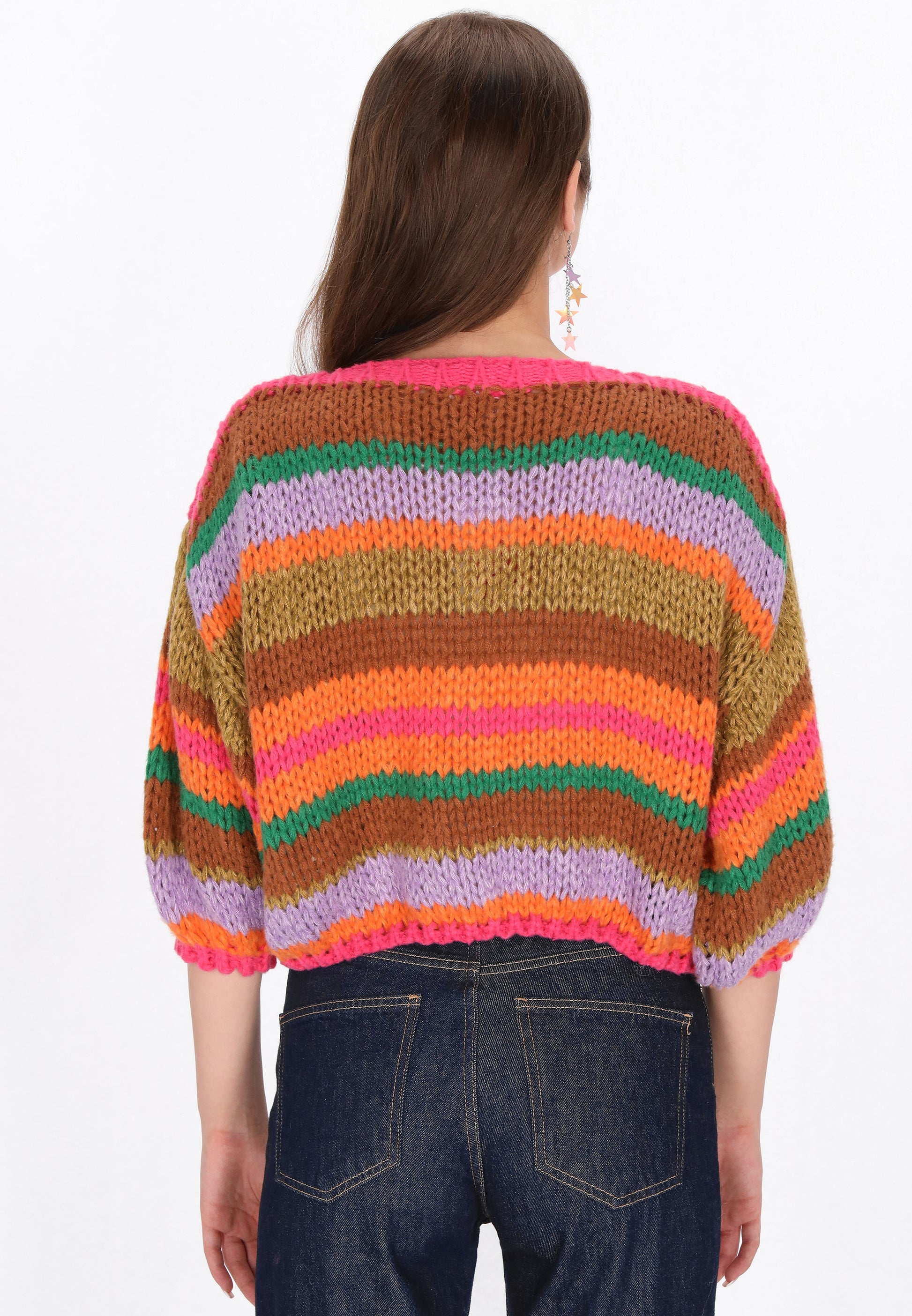 myMo Women's Sweater
