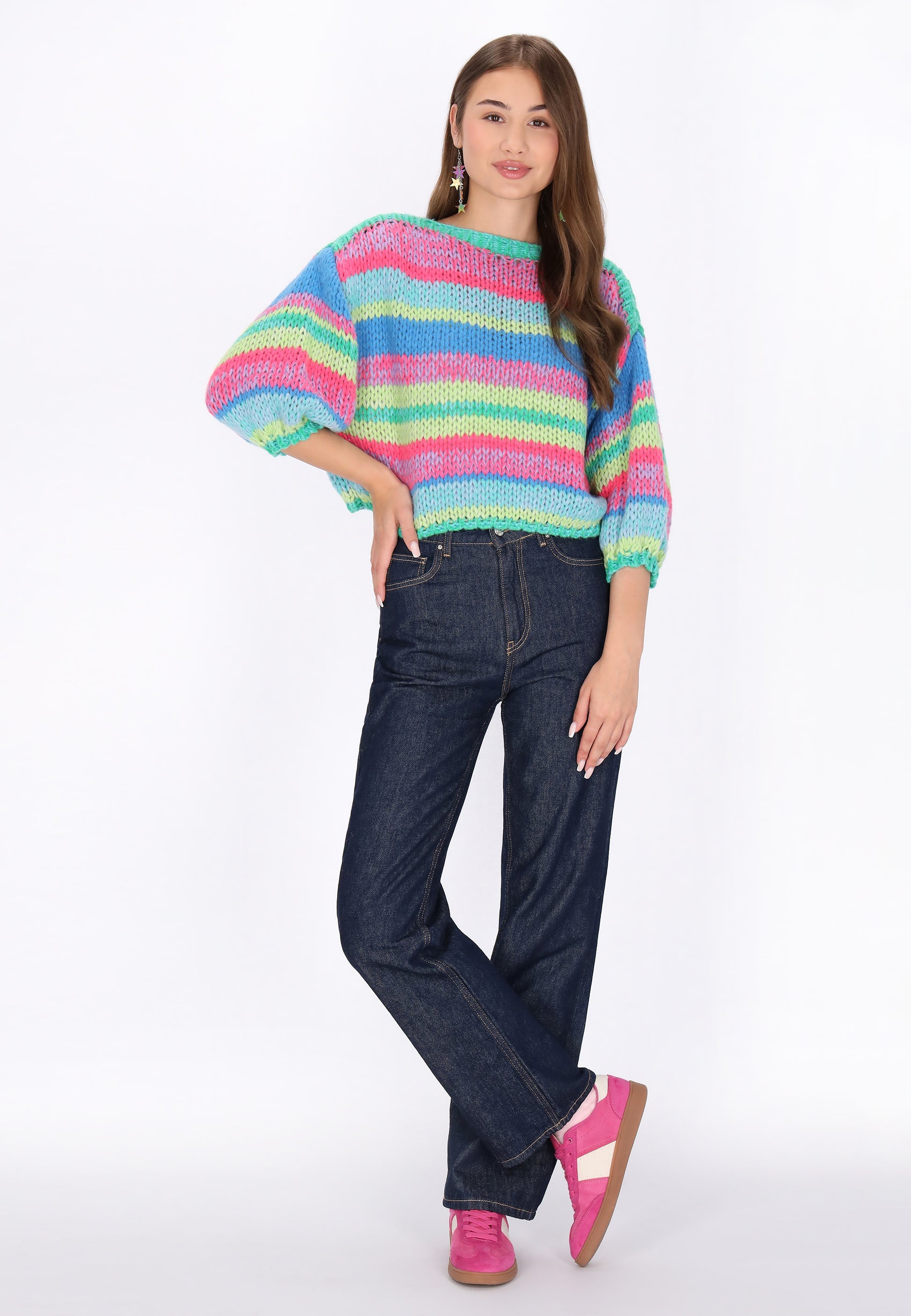 myMo Women's Sweater