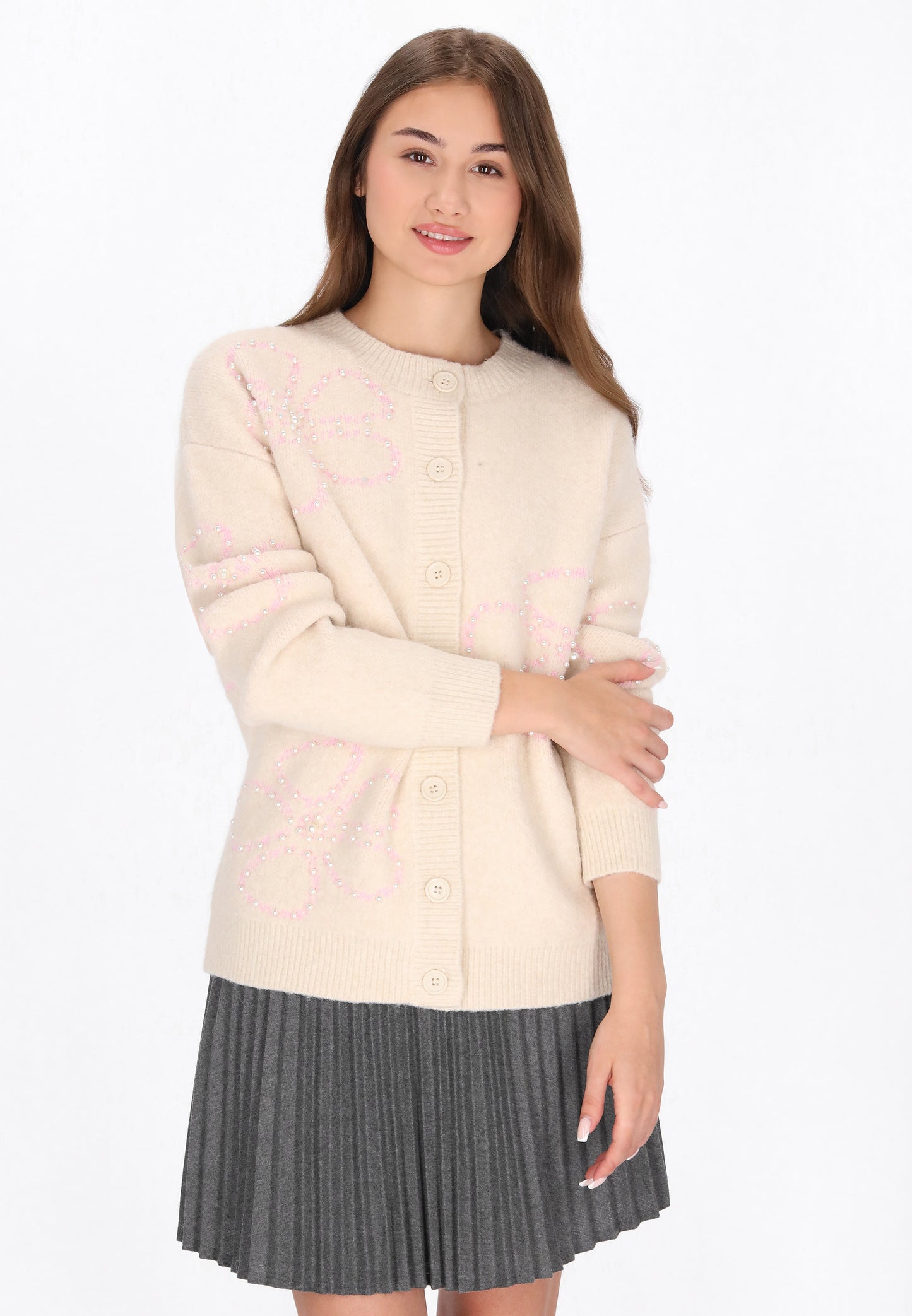 myMo Women's Cardigan