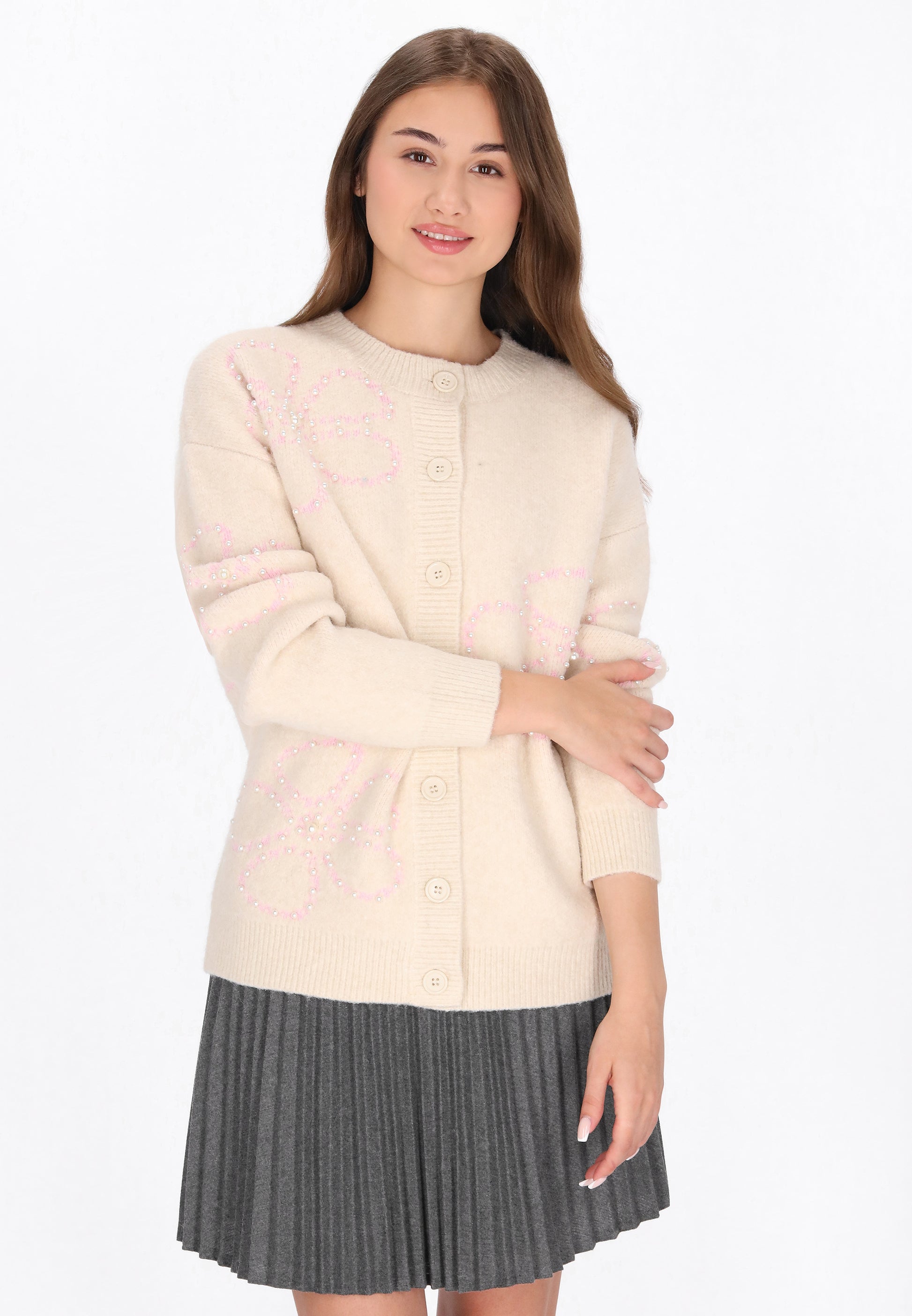 myMo Women's Cardigan