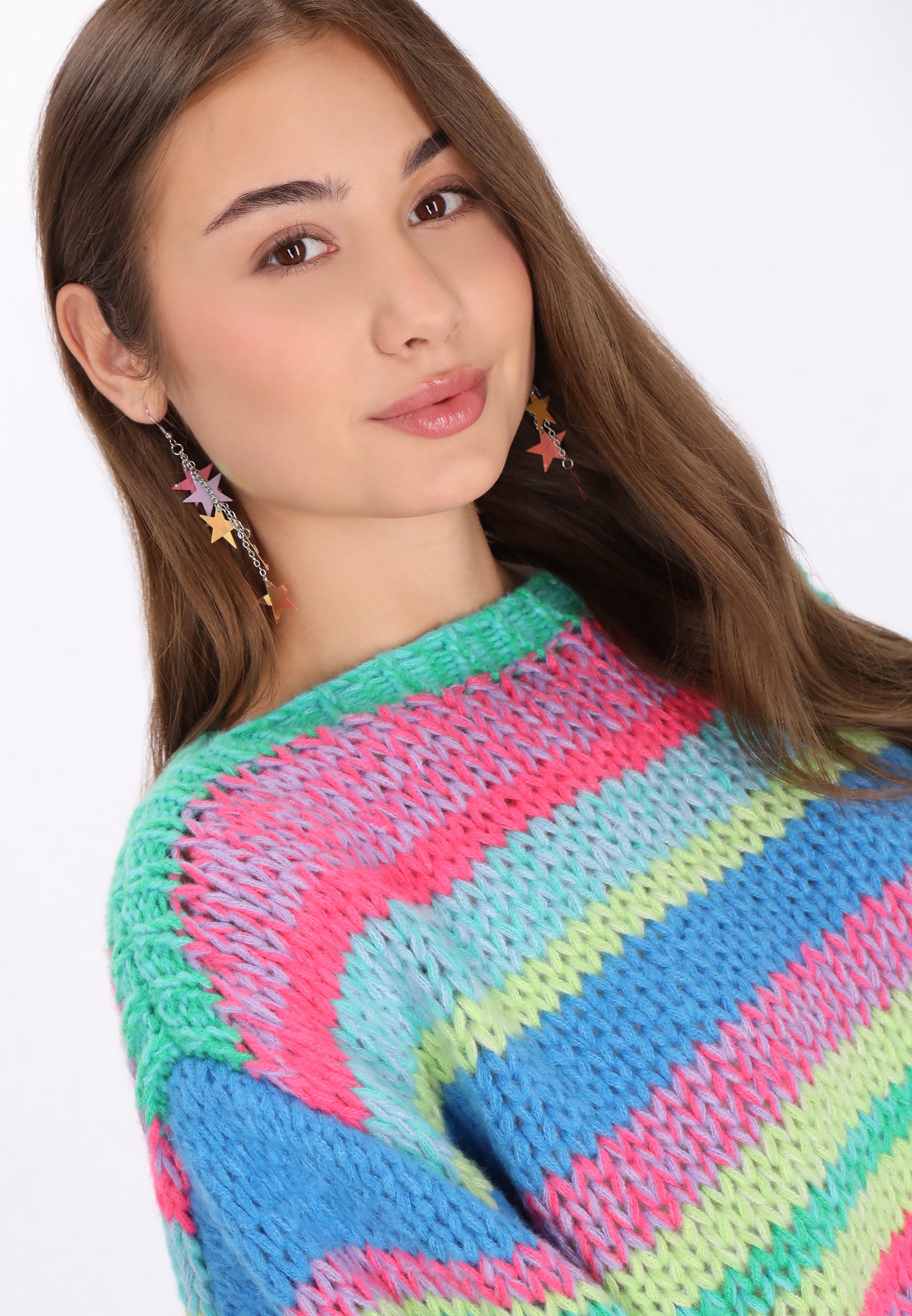 myMo Women's Sweater