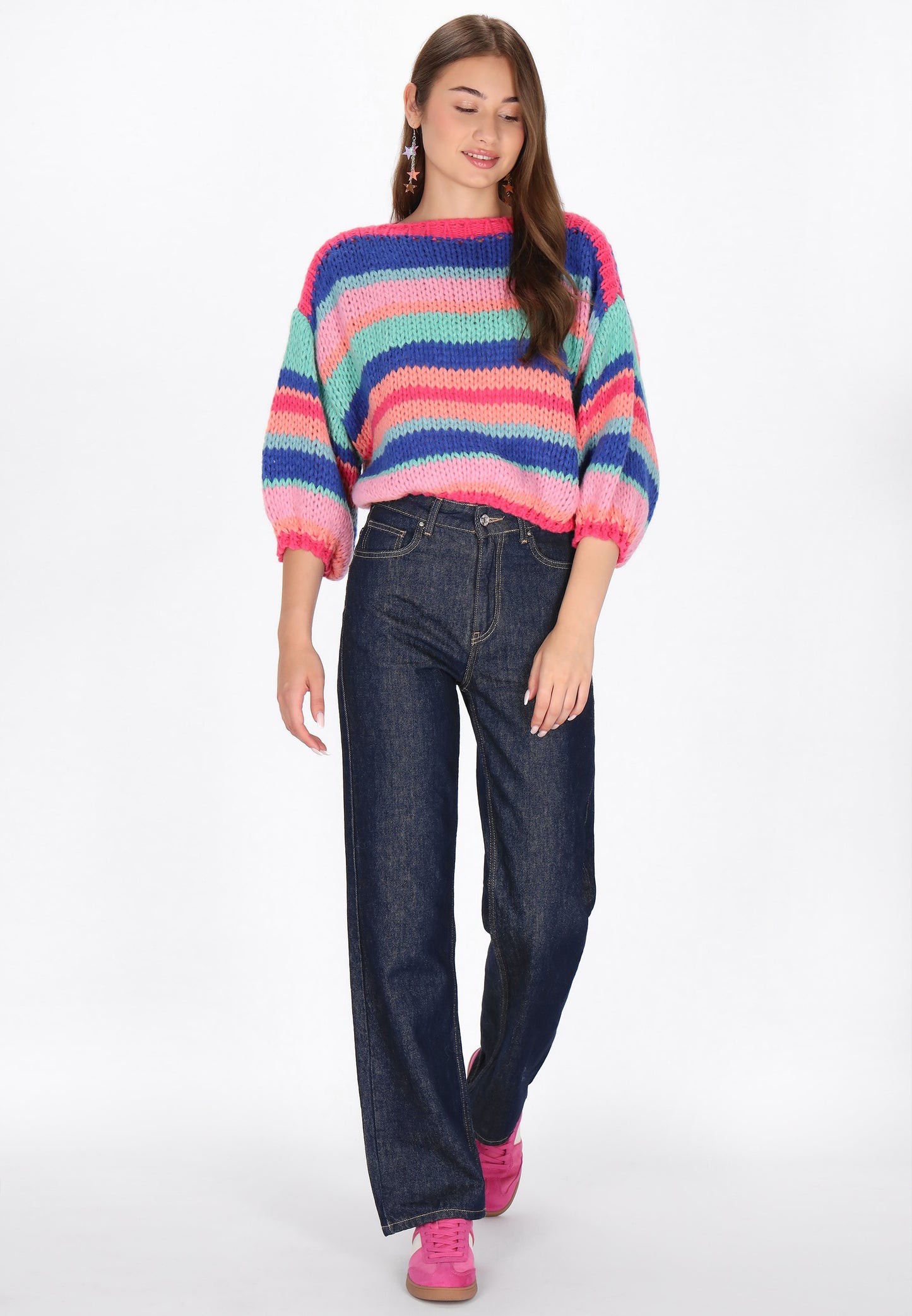 myMo Women's Sweater