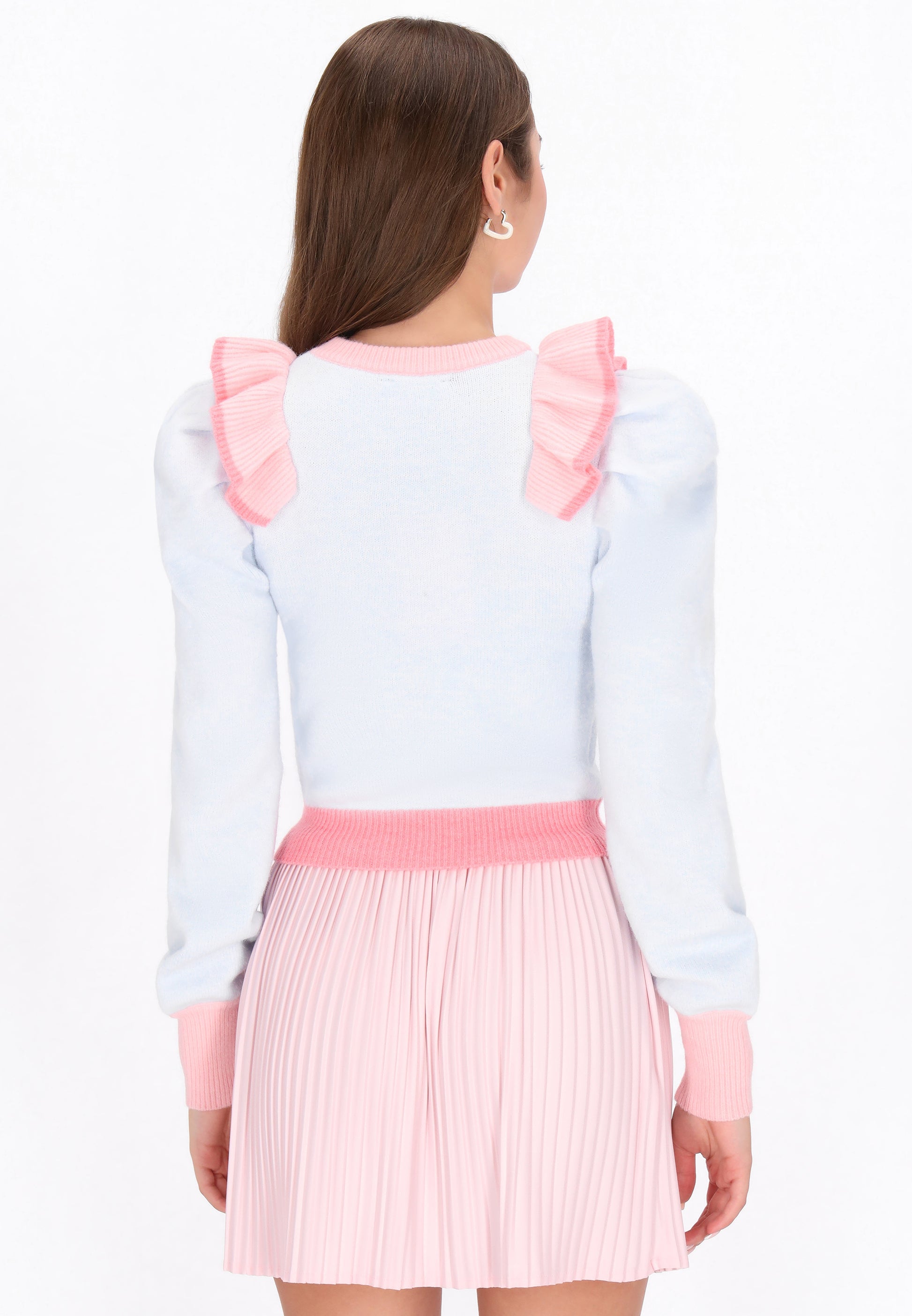 myMo pop Women's Sweater