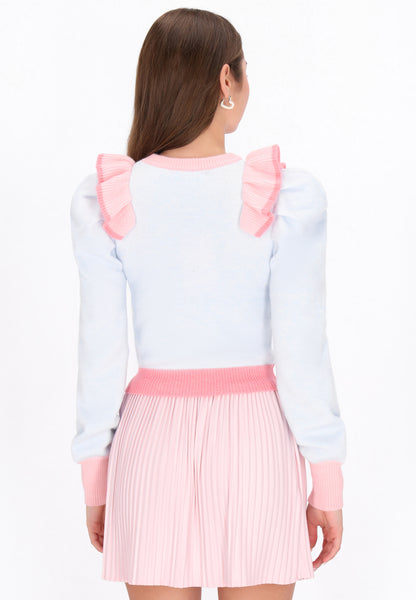 myMo pop Women's Sweater