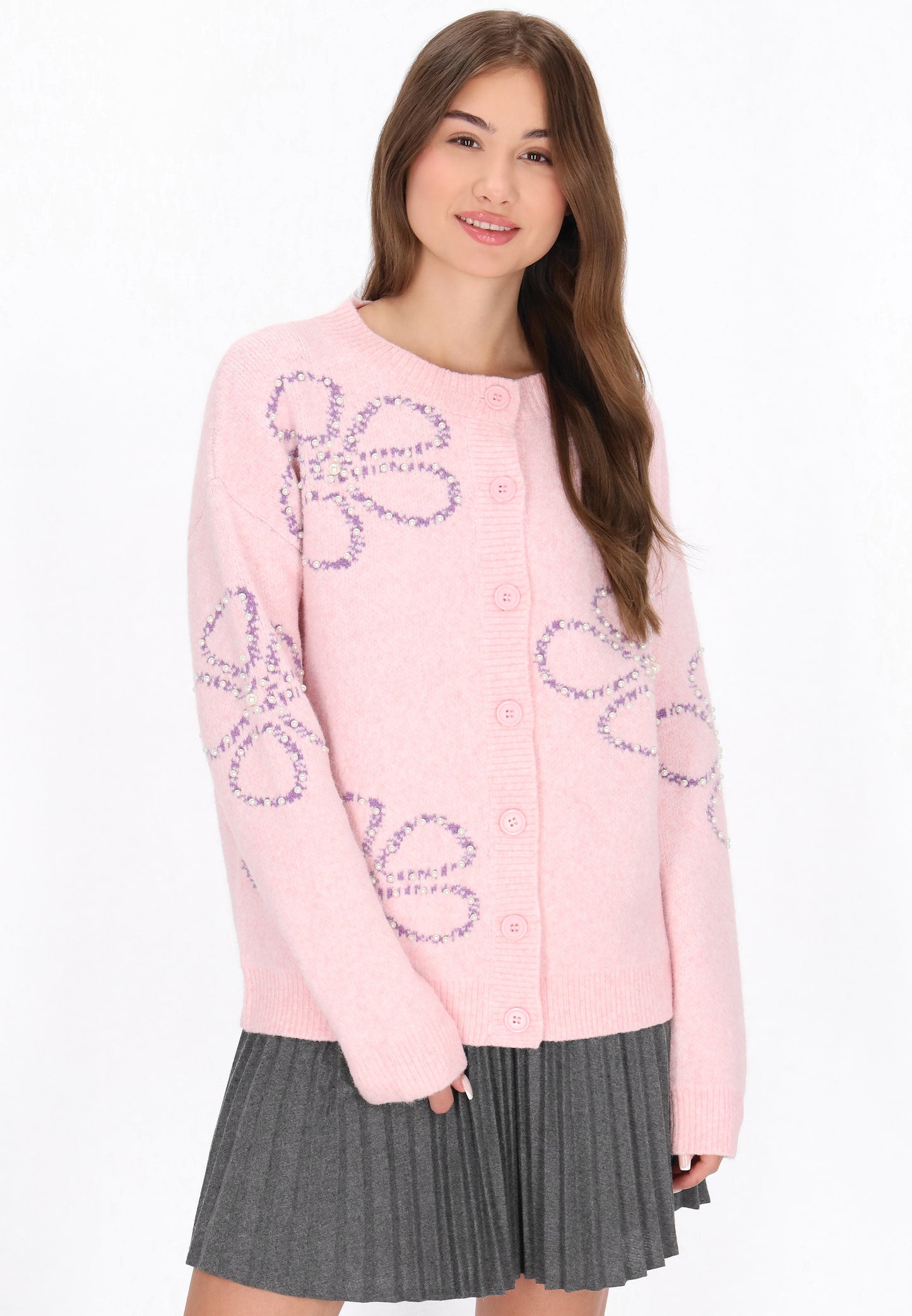 myMo Women's Cardigan